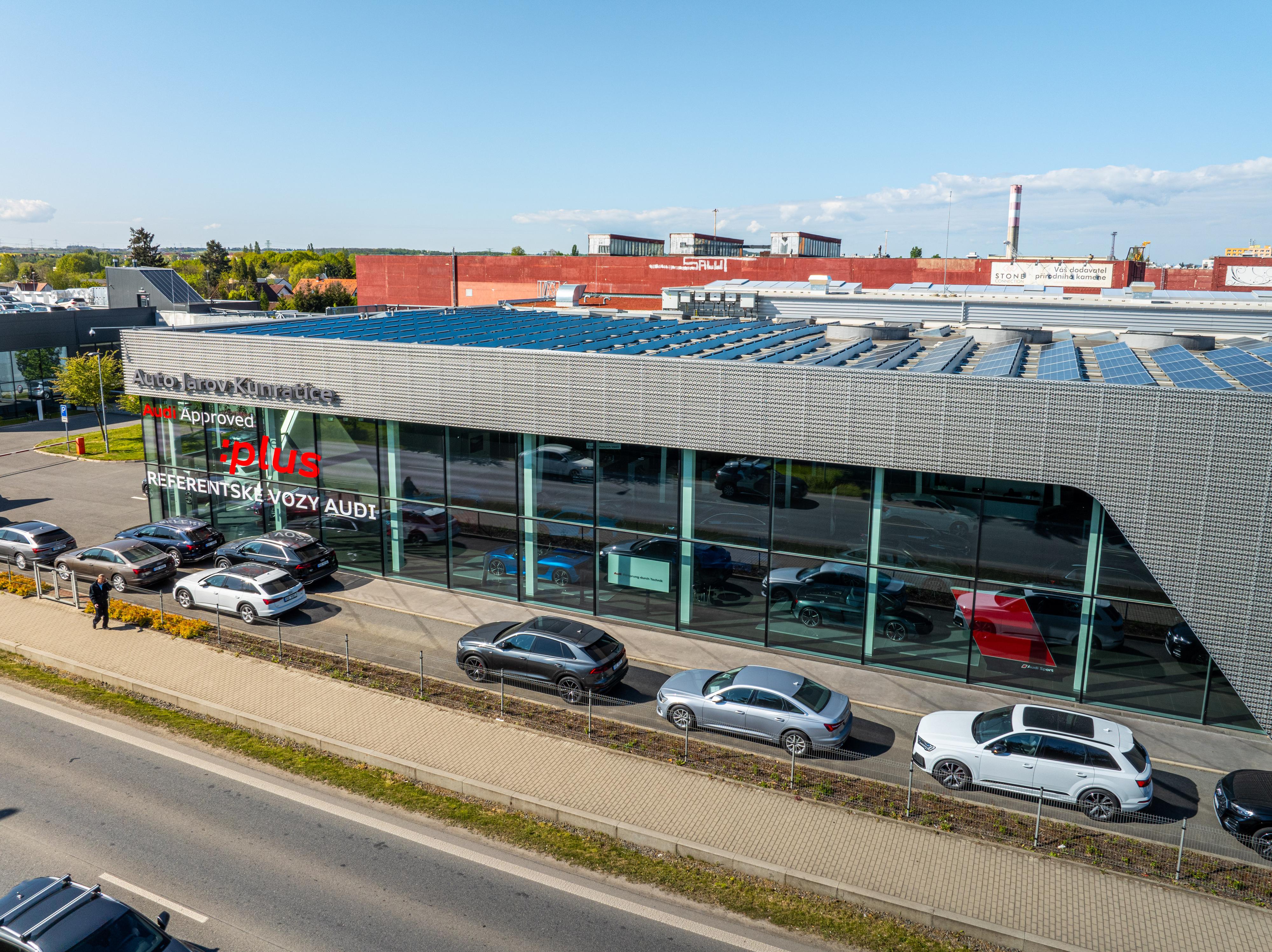 AUTO JAROV Kunratice foto 5