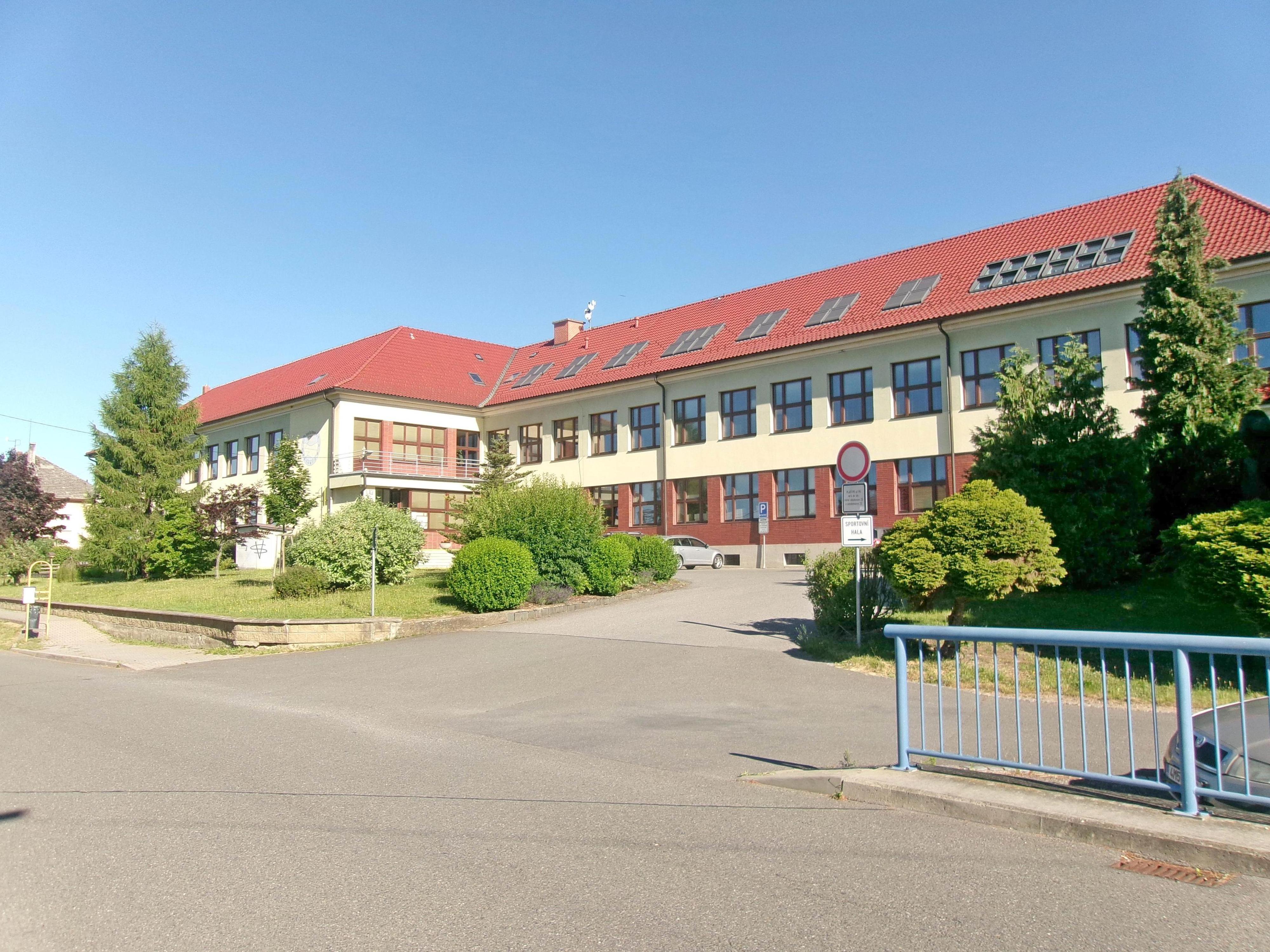 ZŠ Hustopeče nad Bečvou foto 4