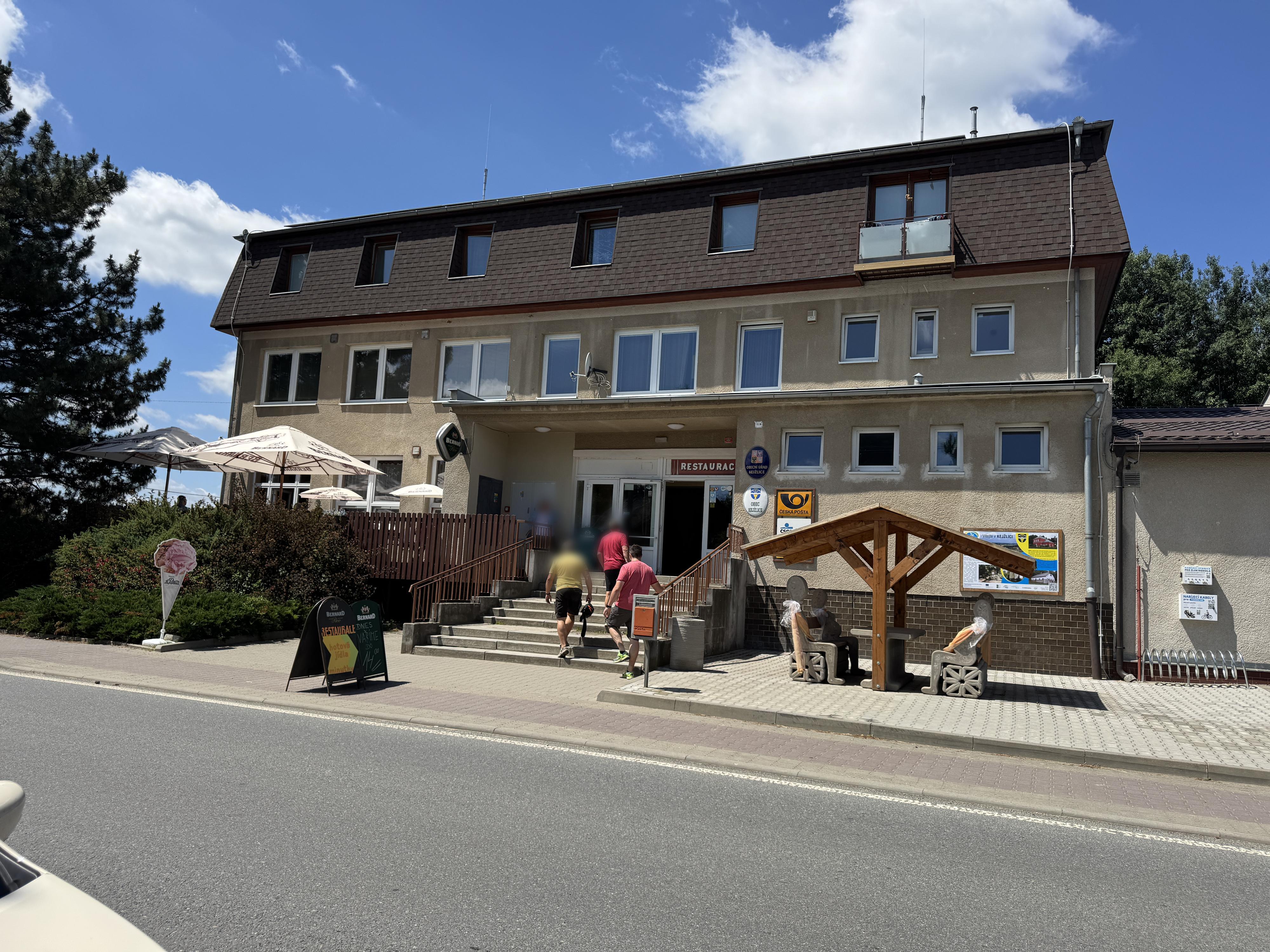 Nabíjecí stanice Obec Kejžlice foto 2