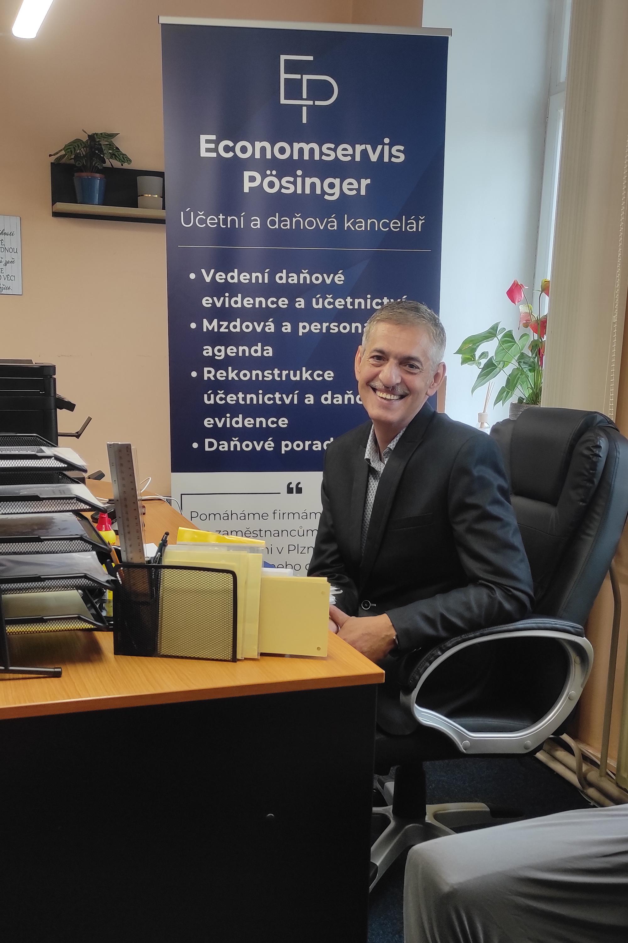 Economservis Pösinger s.r.o. foto 4