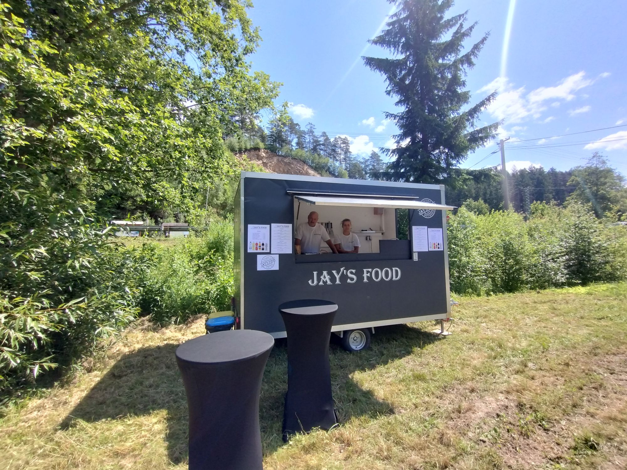 Jay's food foto 2
