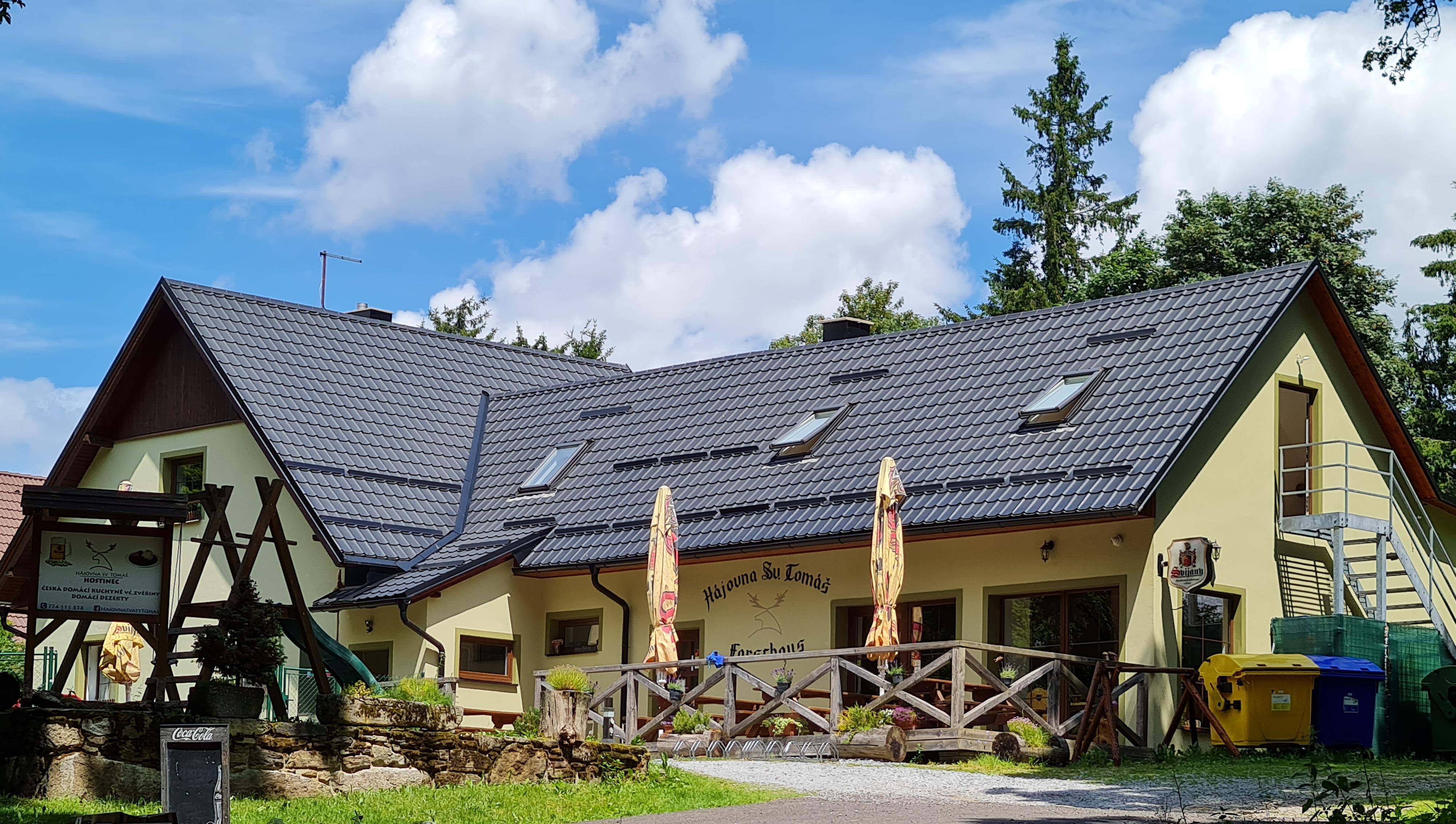 Restaurace a Hájovna Svatý Tomáš