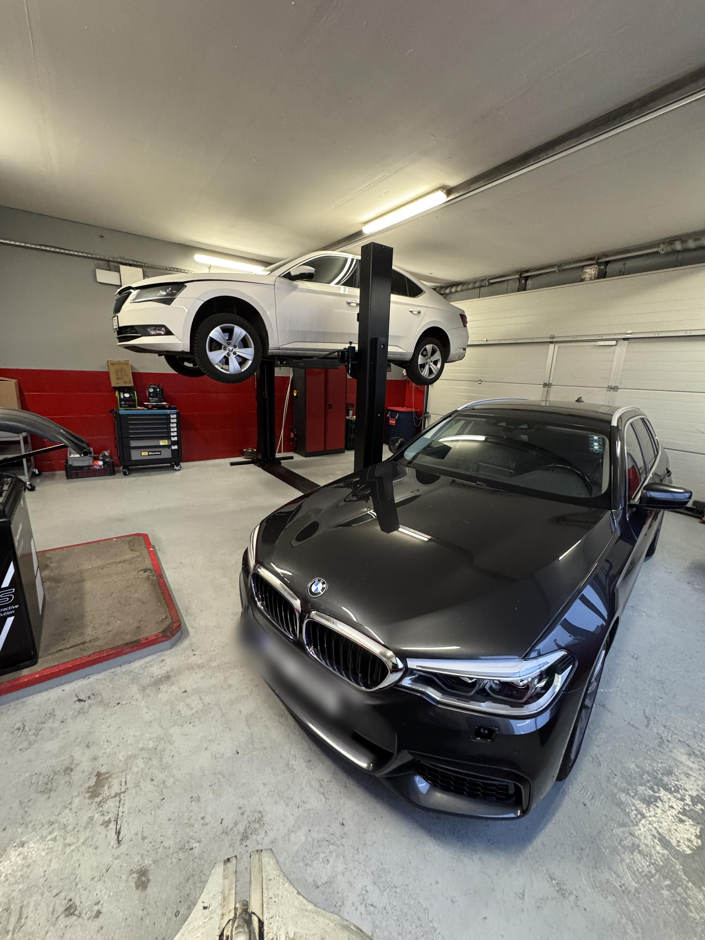 Autoservis Tomáš Drapák foto 2