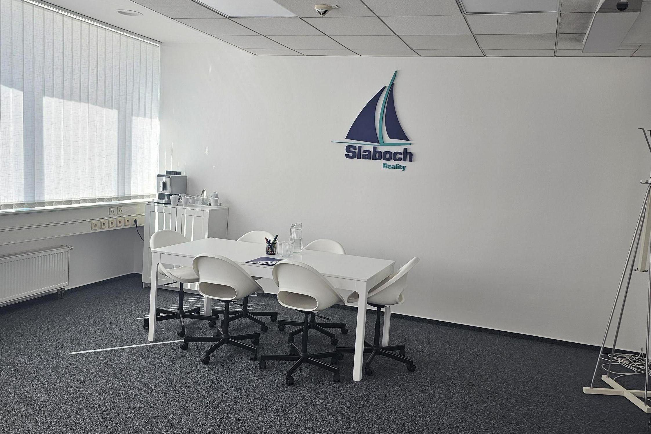 Pavel Slaboch - realitní kancelář