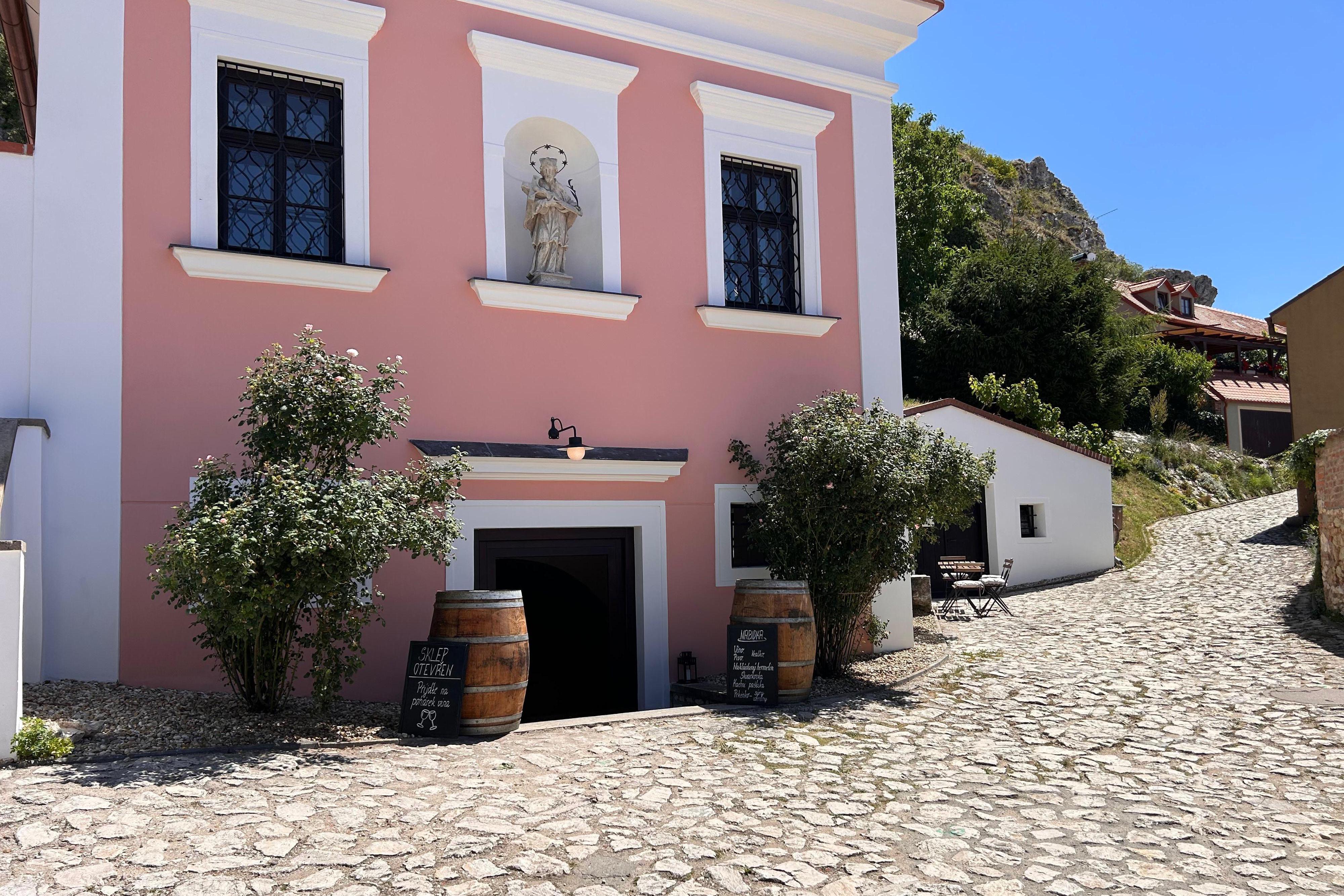 Sklep Pod Kopečkem Tanzberg