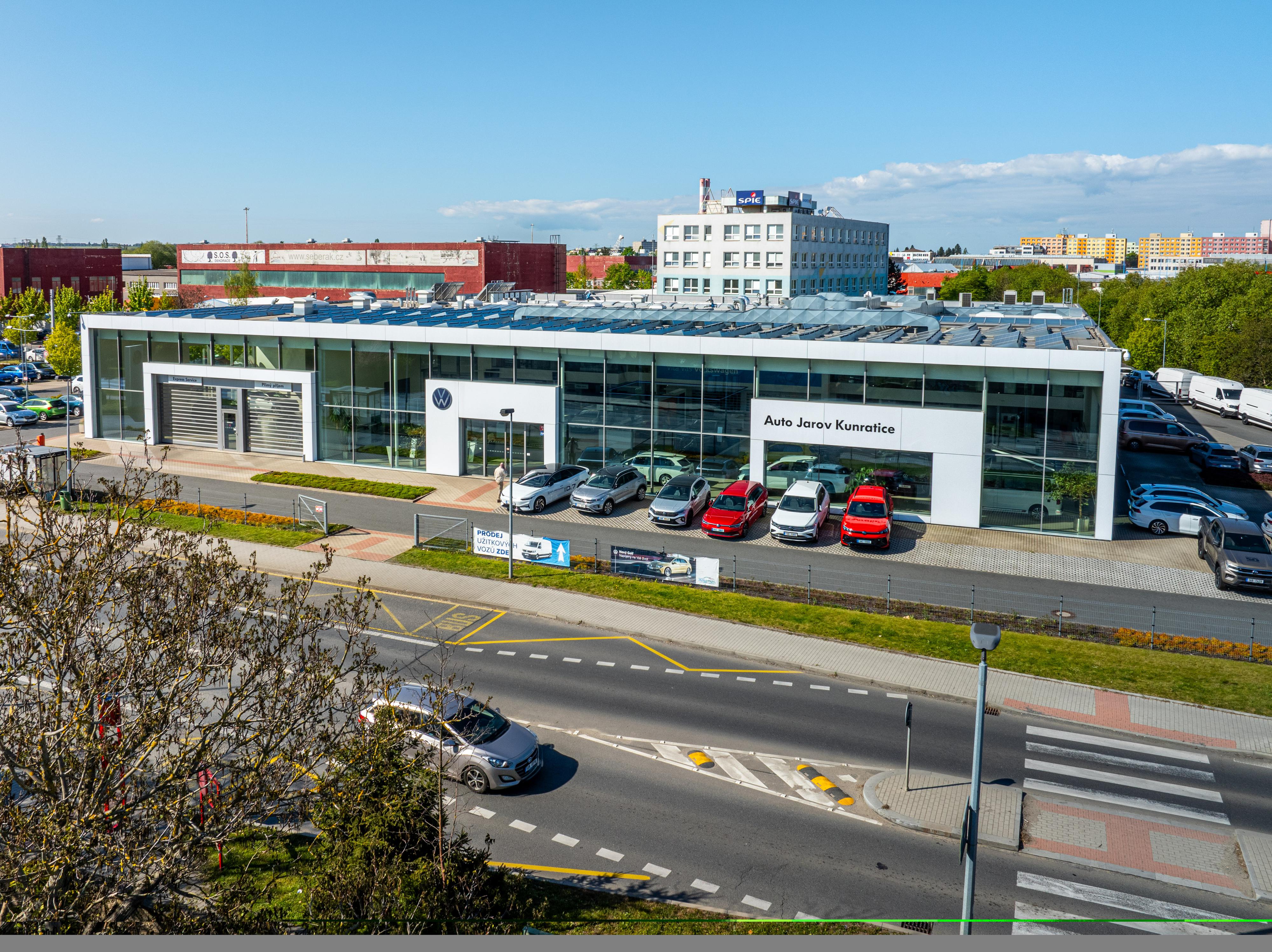 AUTO JAROV Kunratice foto 4
