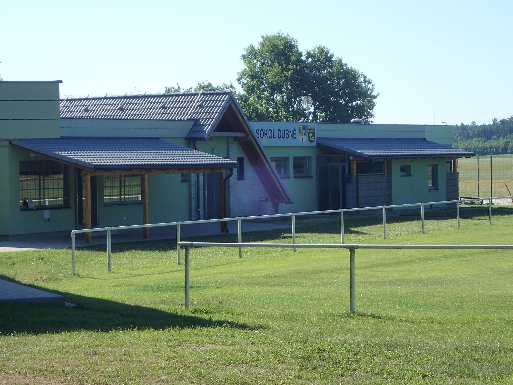 Tělovýchovná jednota SOKOL Dubné