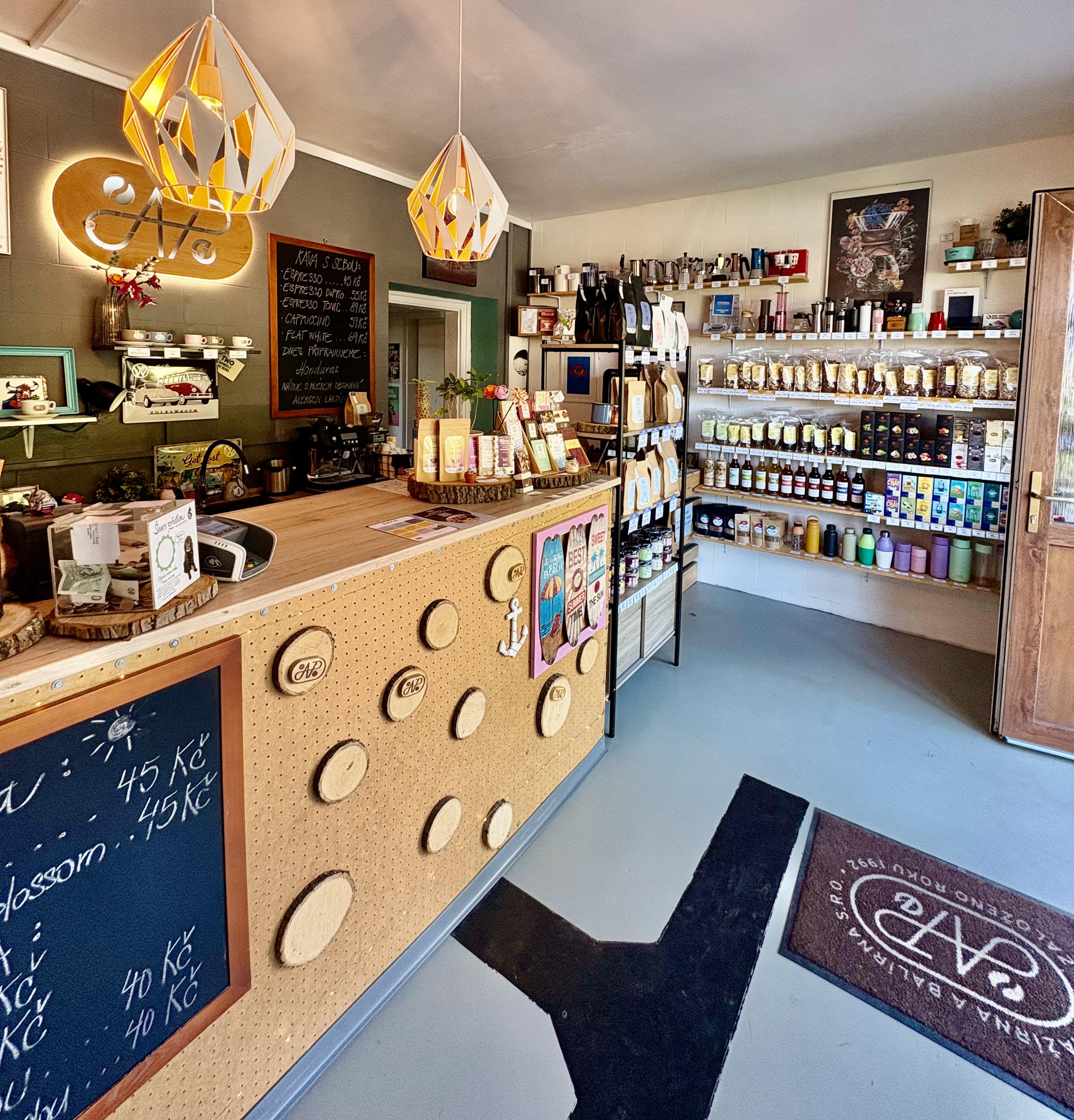 APe Pražírna a balírna foto 4