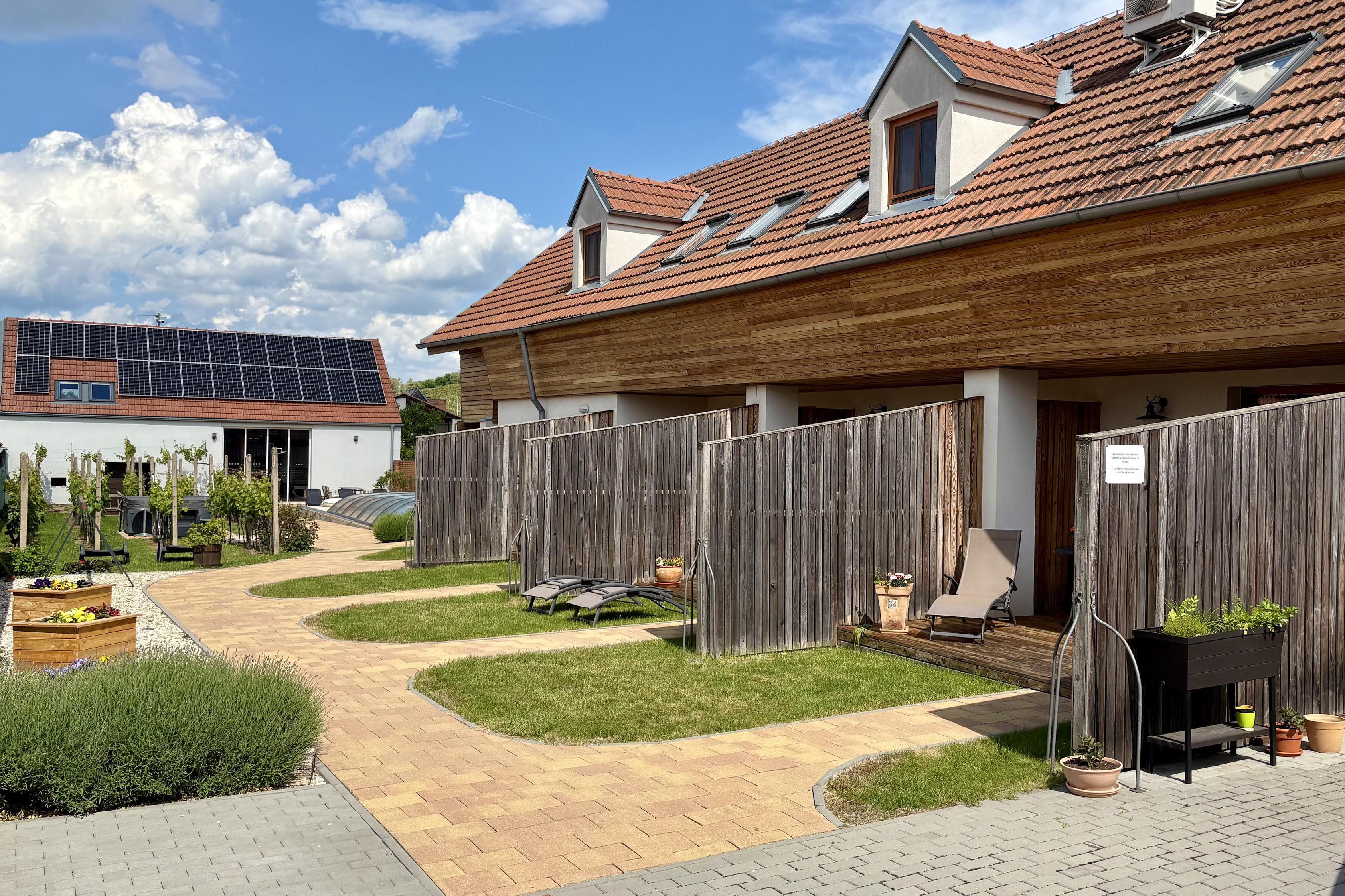 Rezidence Věstonice