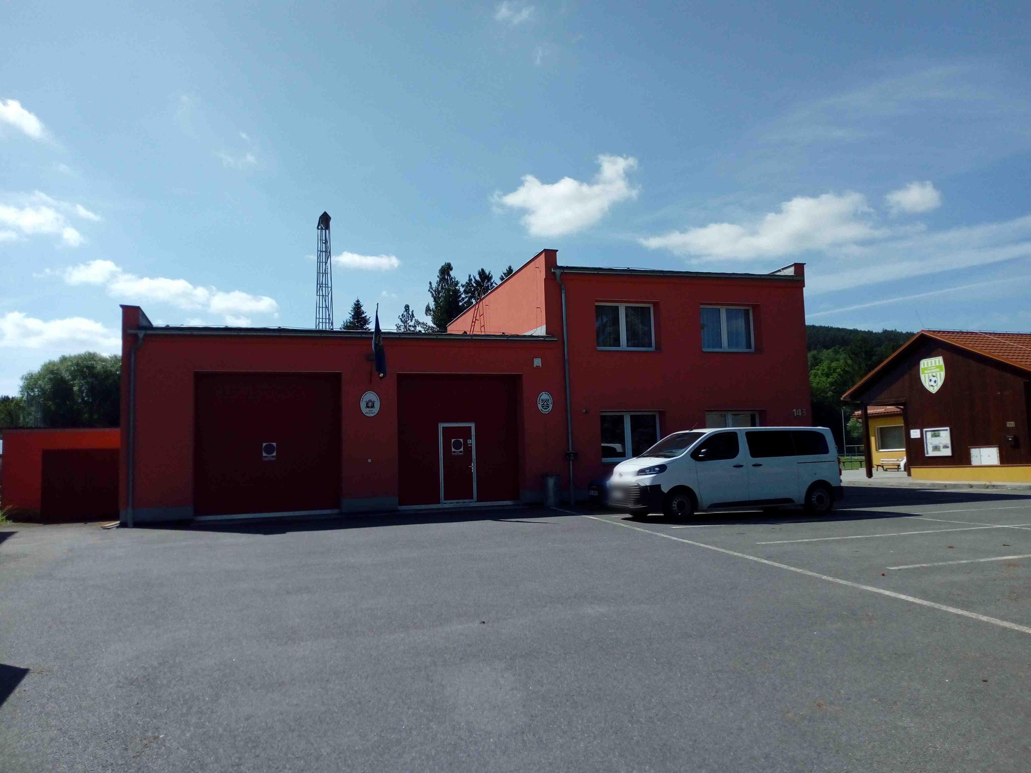 SH ČMS - Sbor dobrovolných hasičů Malenice