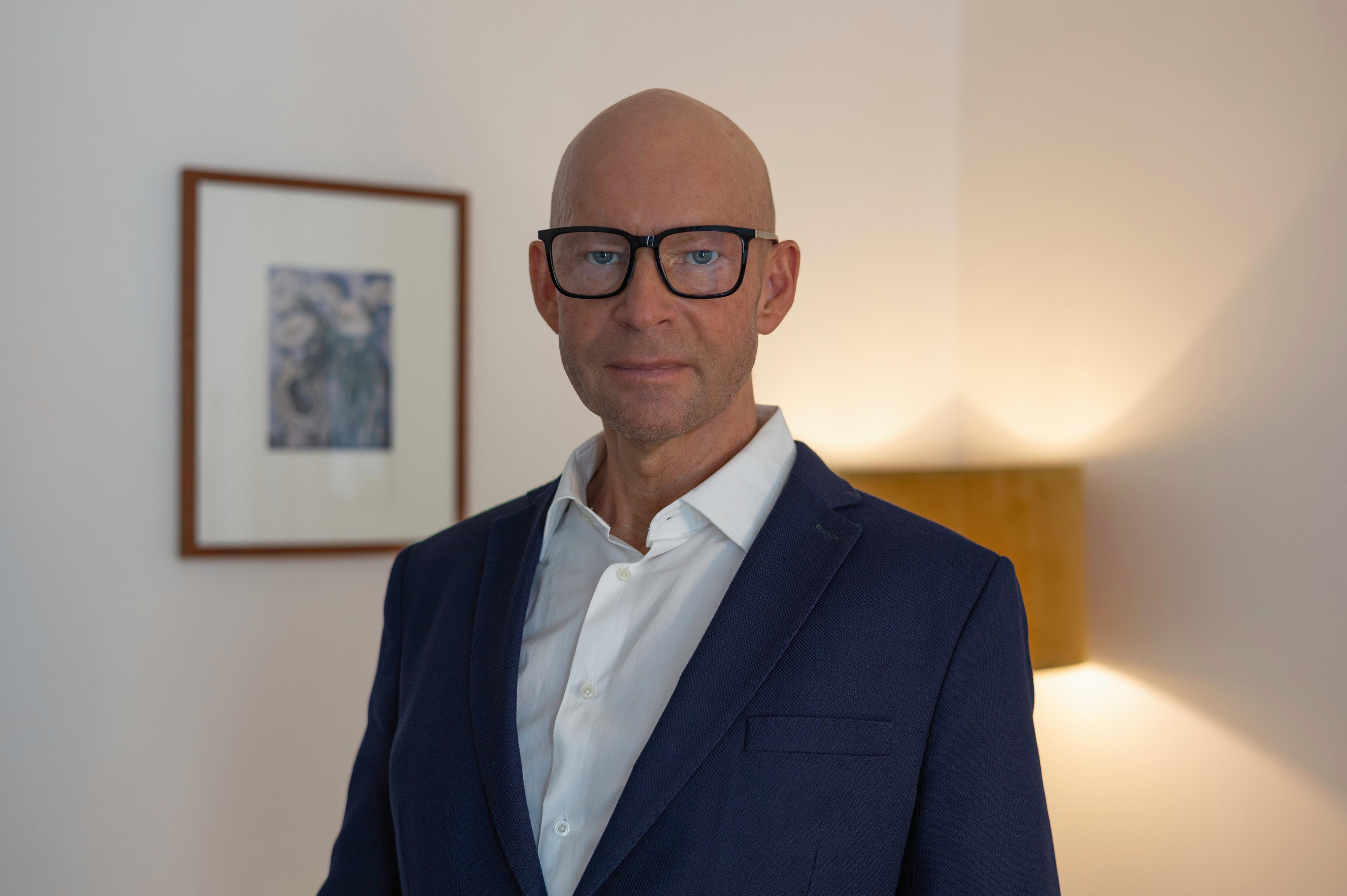 Roderik Hyrman - realitní makléř