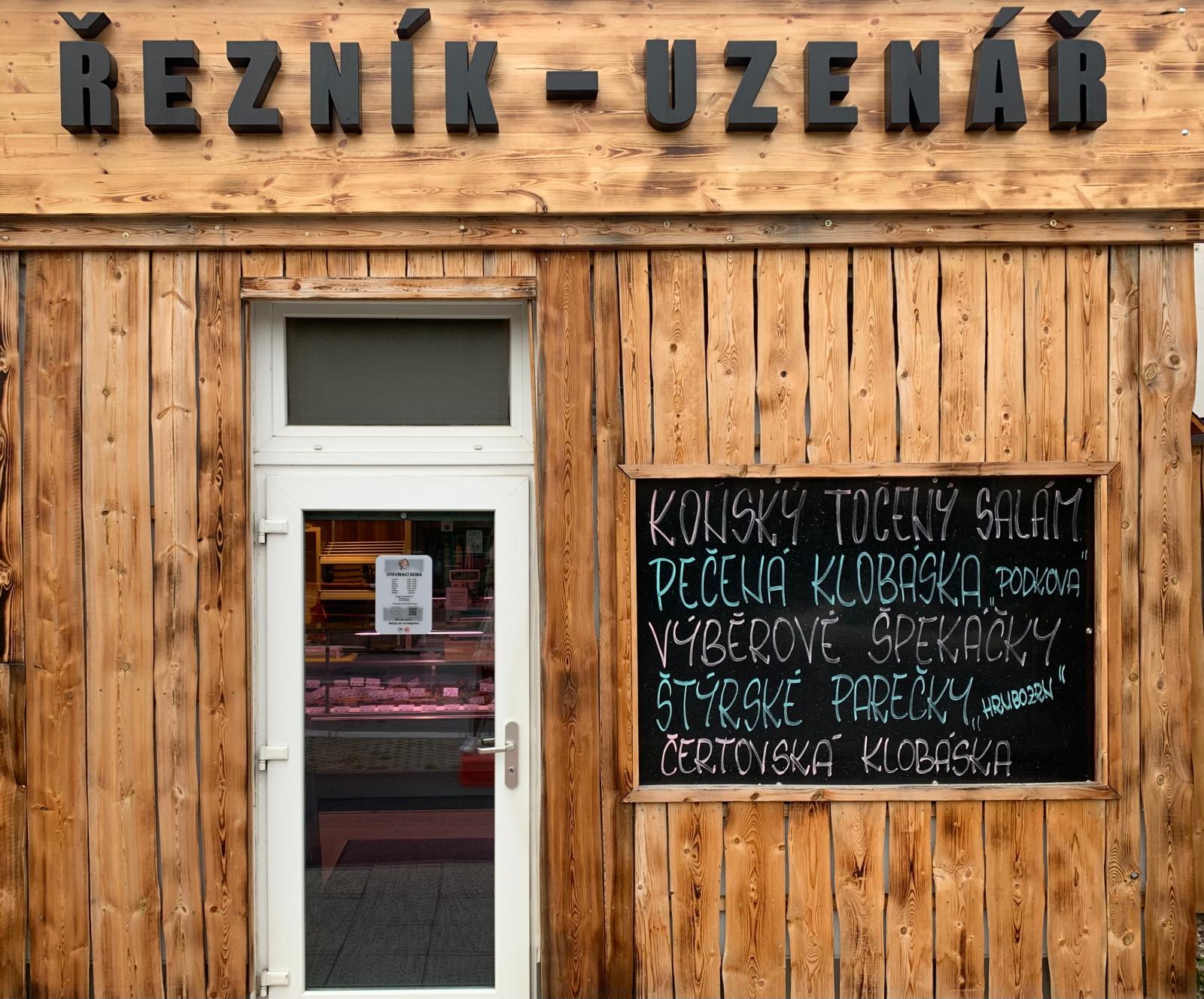 Řeznictví uzenářství Petr Bárta foto 3