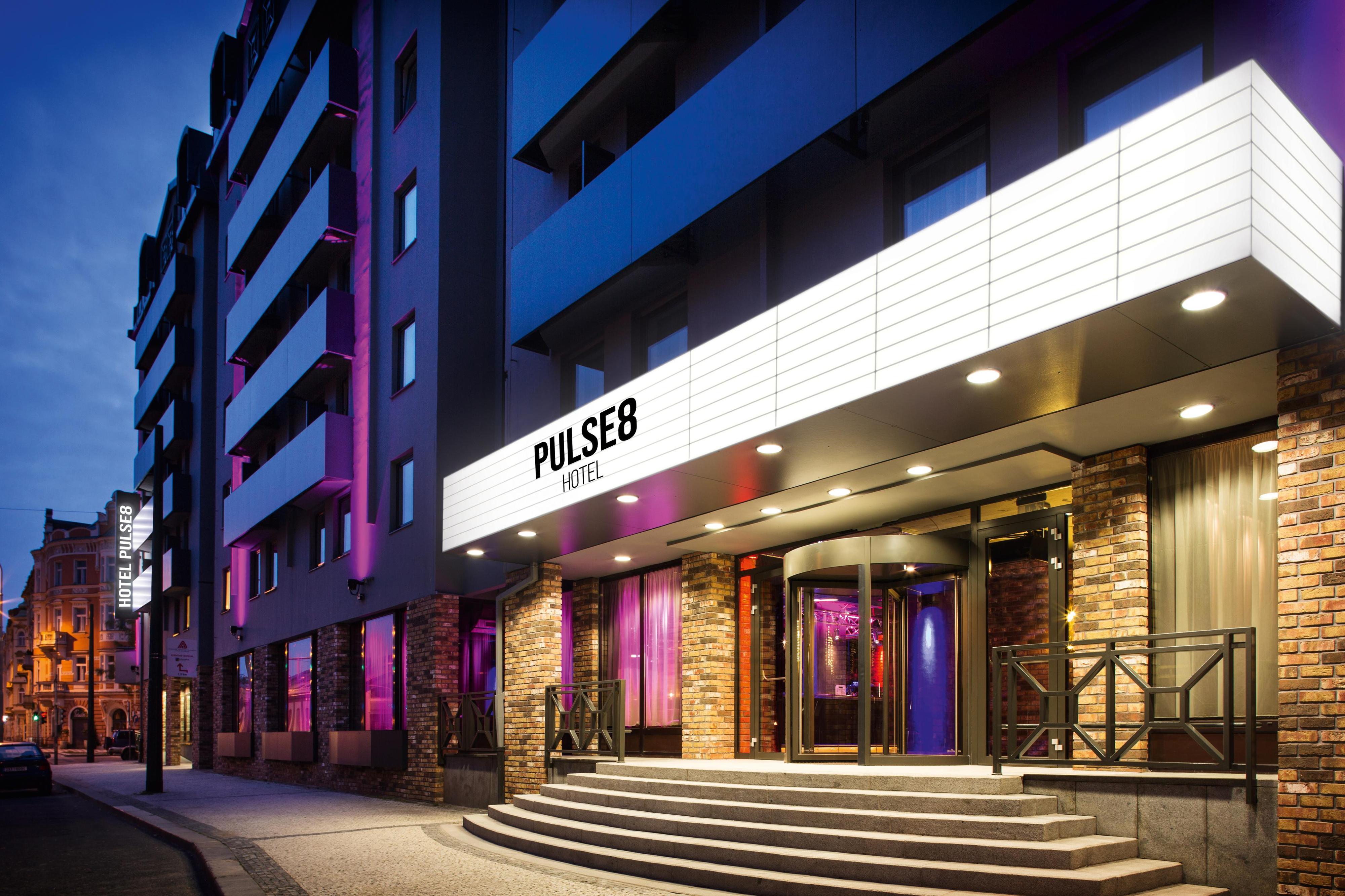 HOTEL PULSE8 foto 5