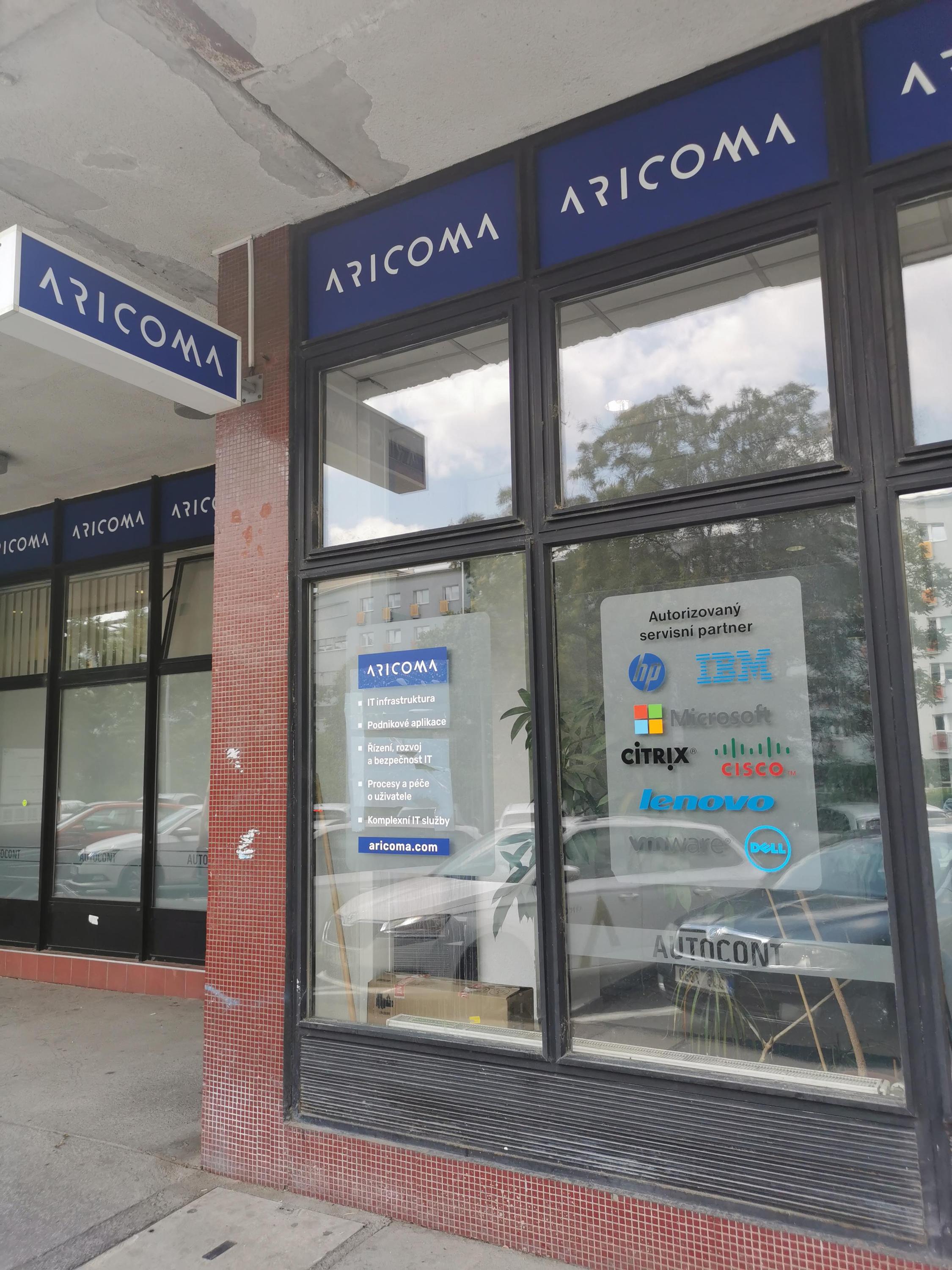 Aricoma Systems, a.s. foto 3