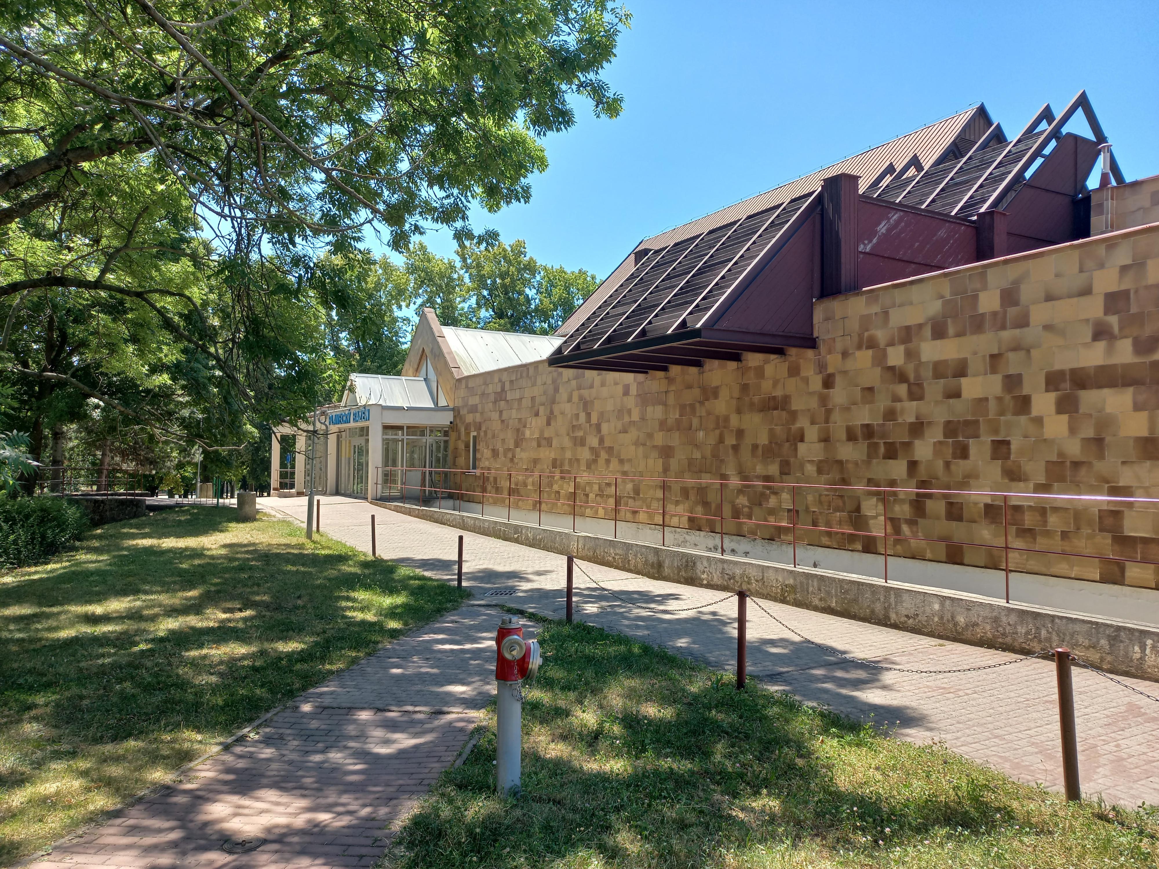Plavecký bazén Litoměřice foto 2