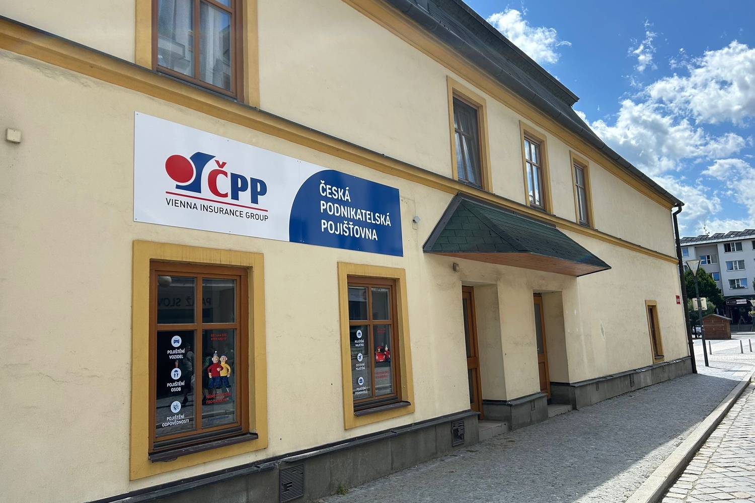 Česká podnikatelská pojišťovna, Vienna Insurance Group, a.s.