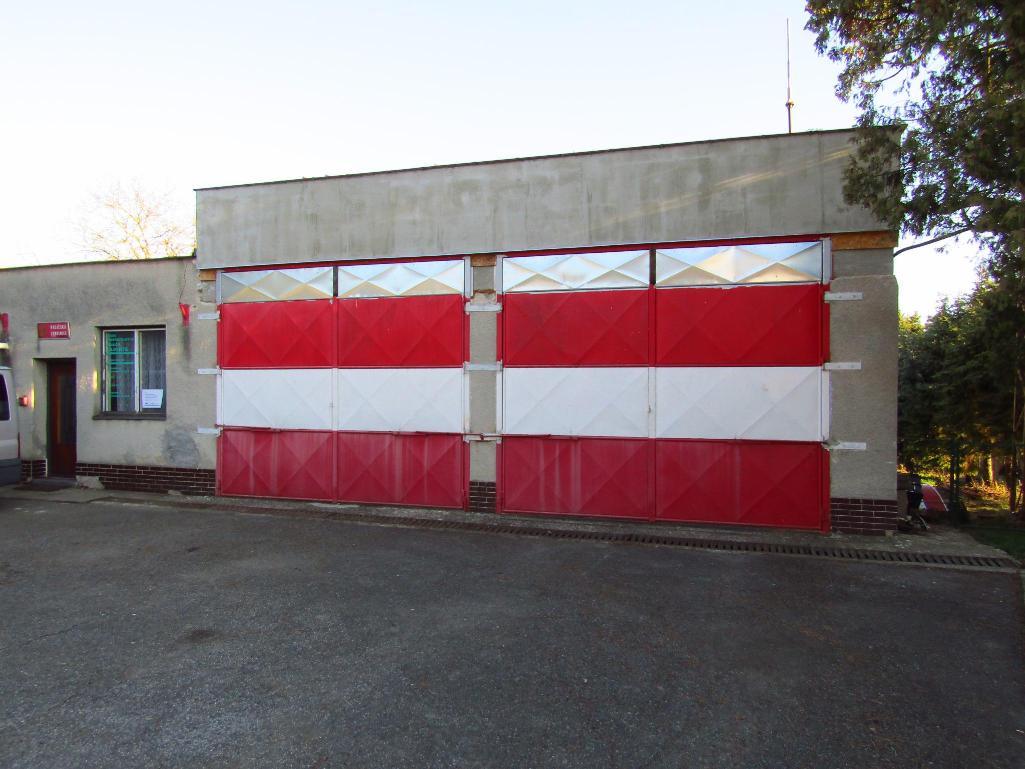 SH ČMS - Sbor dobrovolných hasičů Jíloviště