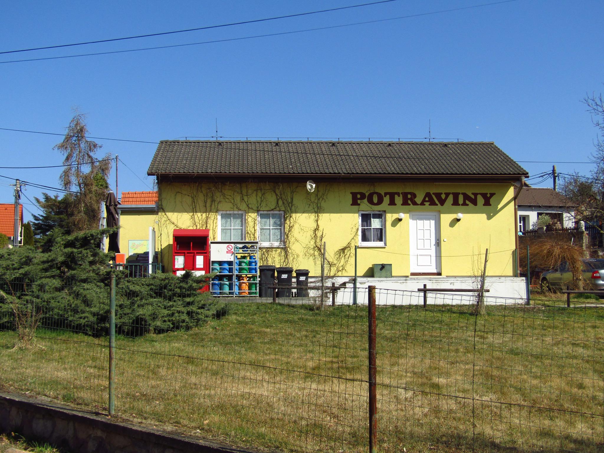 Potraviny Černolice foto 6