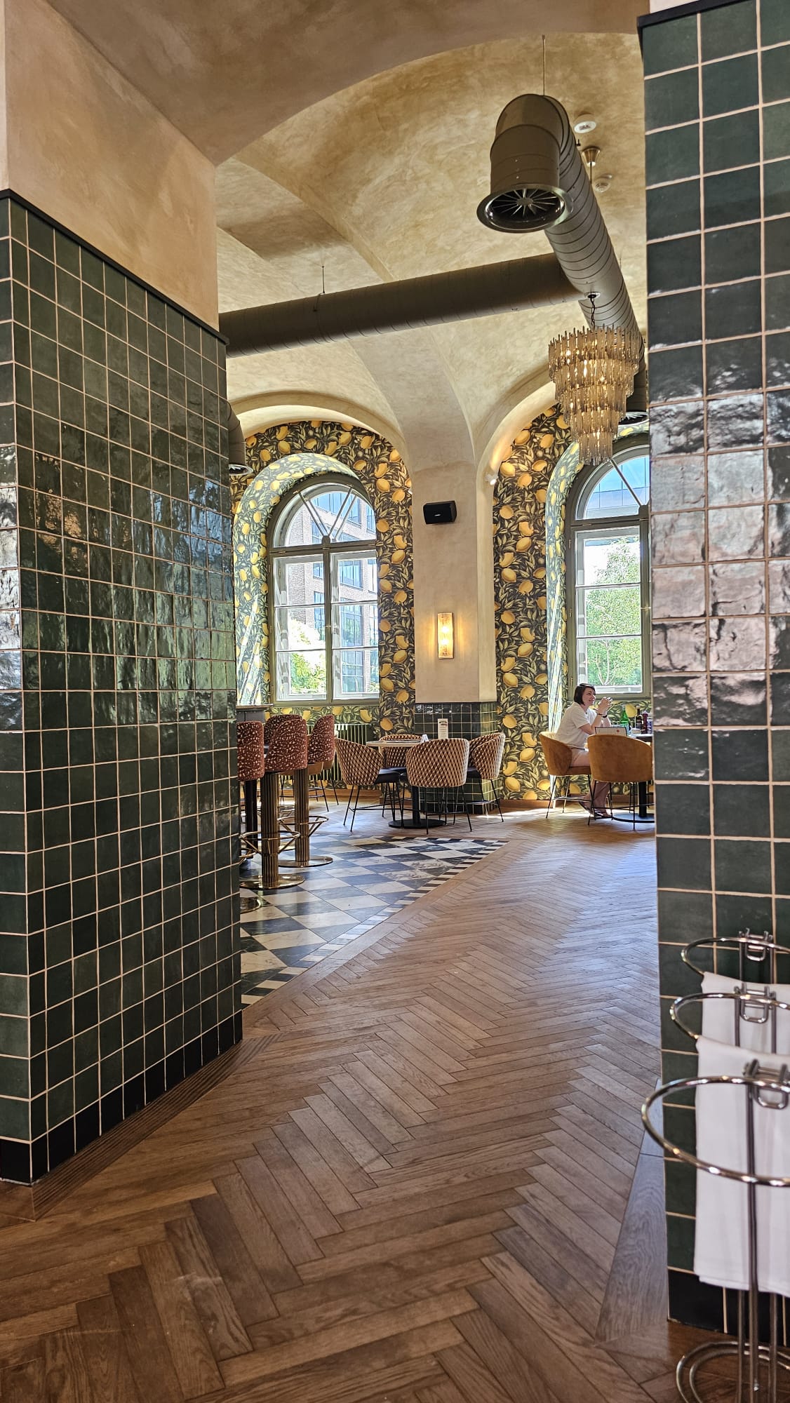L'Osteria Bochnerův Palác foto 5