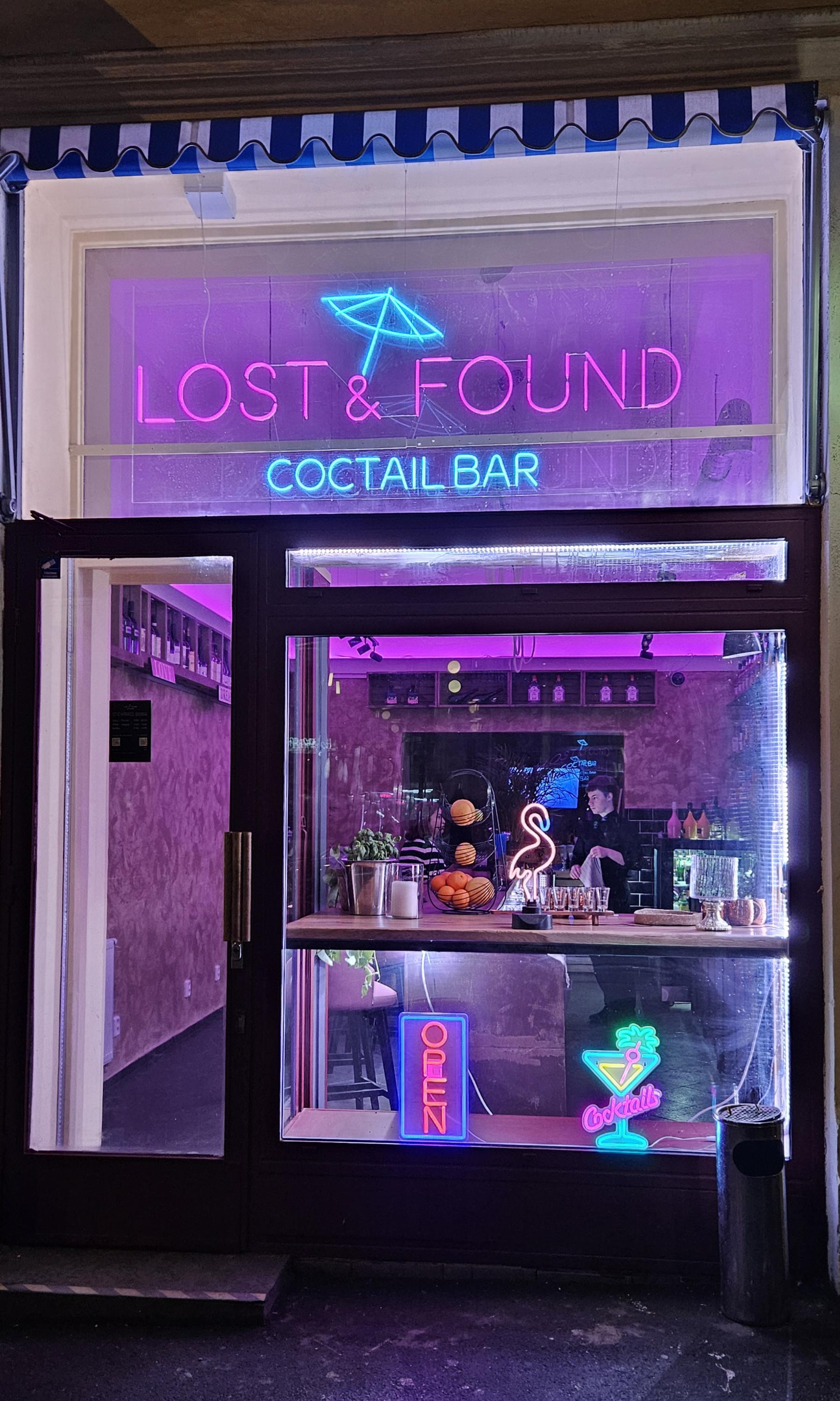 Lost And Found Bar foto 4