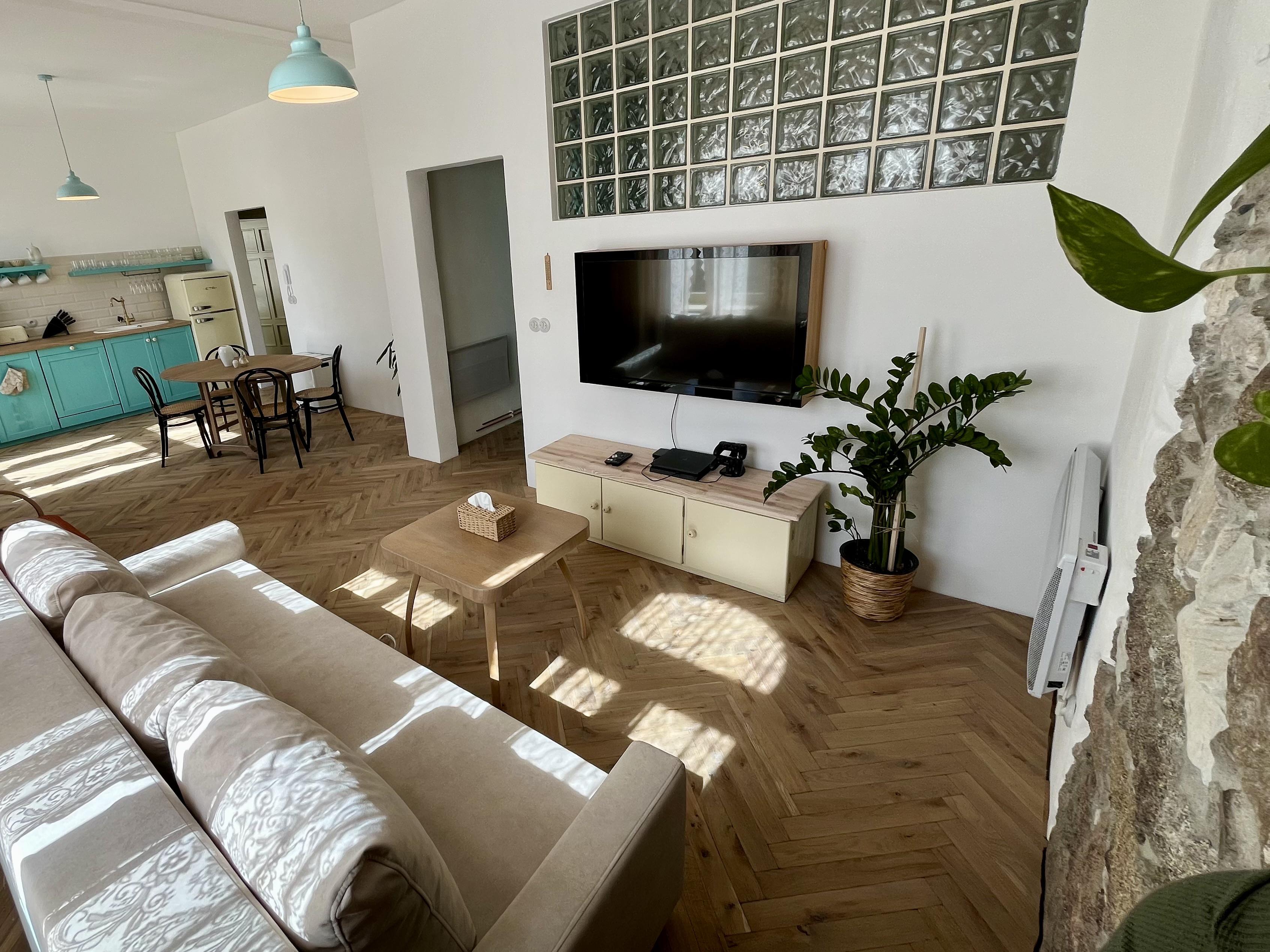 Apartmány Naxerův dvůr foto 4