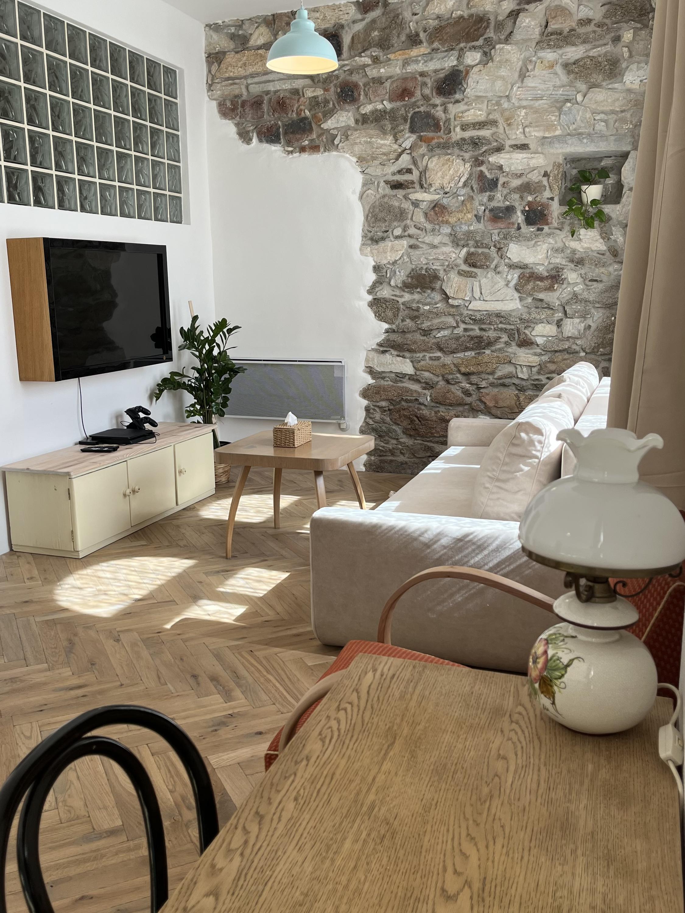 Apartmány Naxerův dvůr foto 5