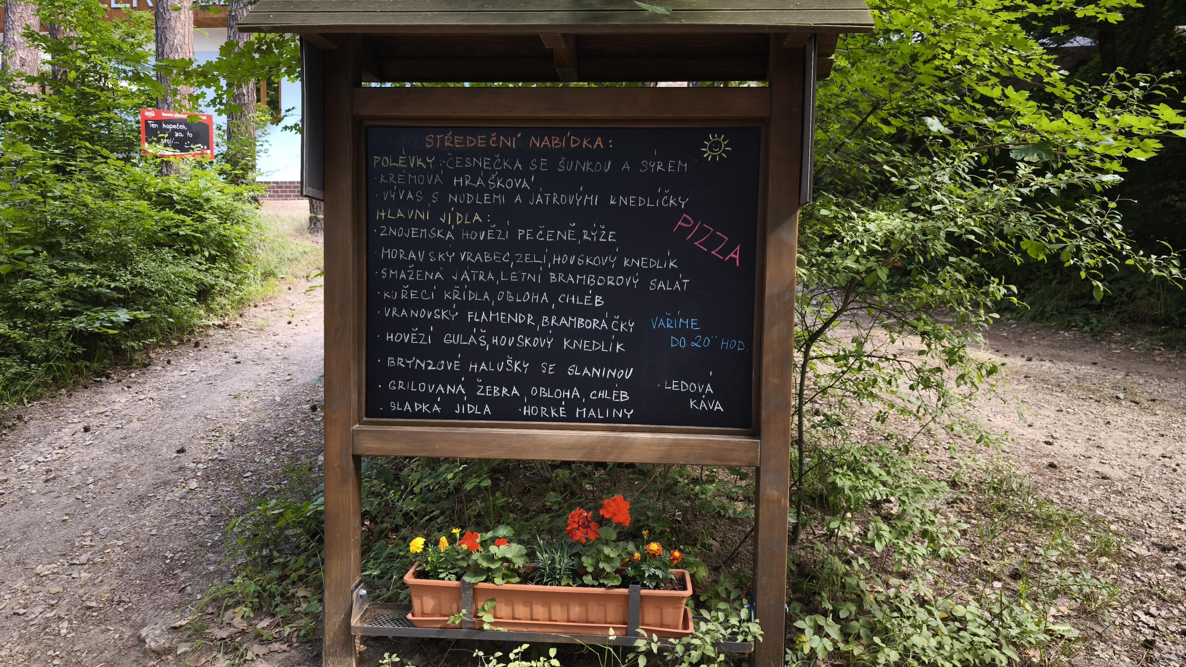Restaurace Jezero foto 6
