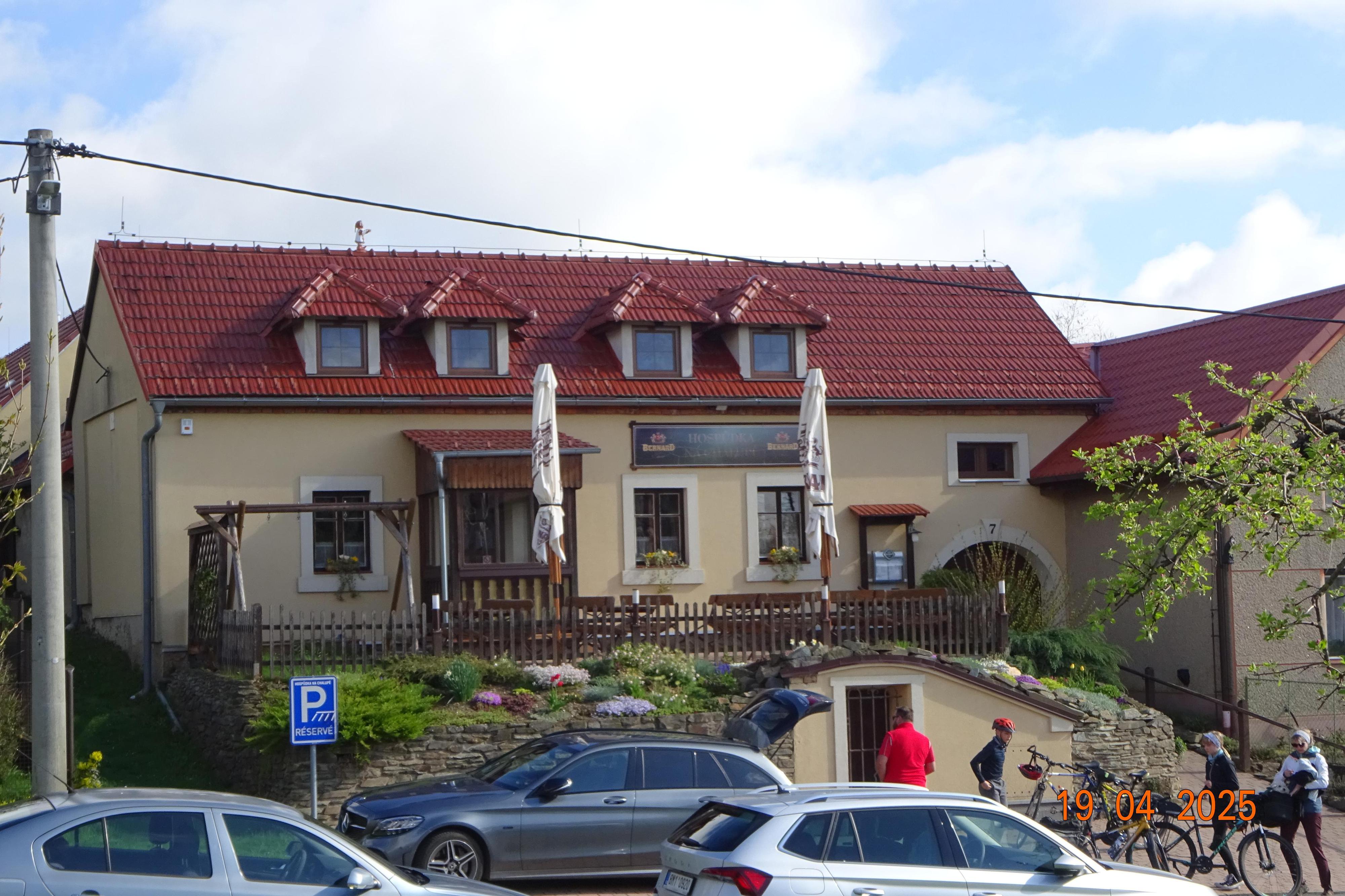Hospůdka Na chalupě foto 2