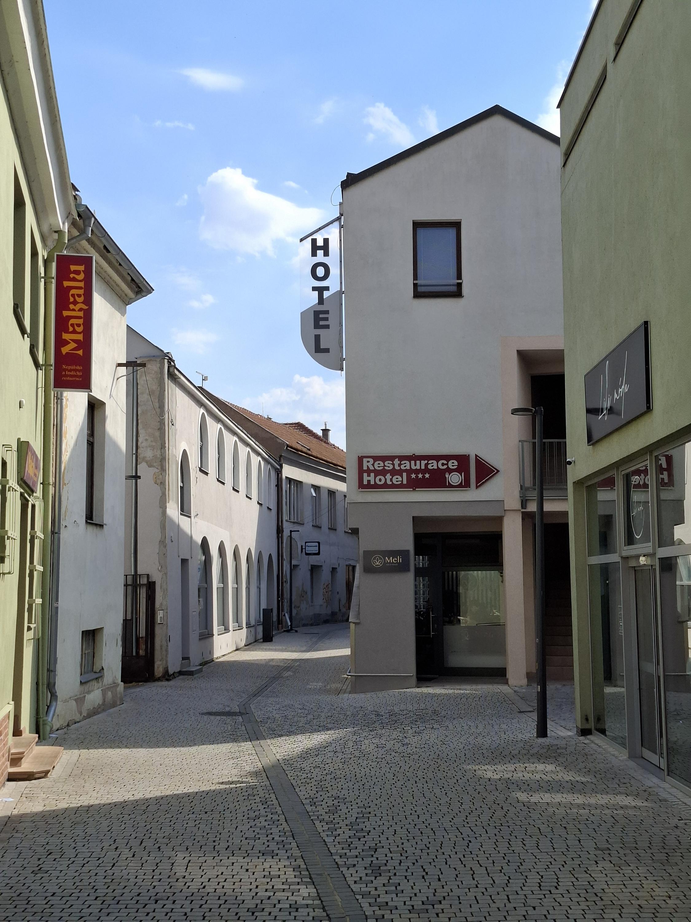 Hotel Mlýnská foto 5