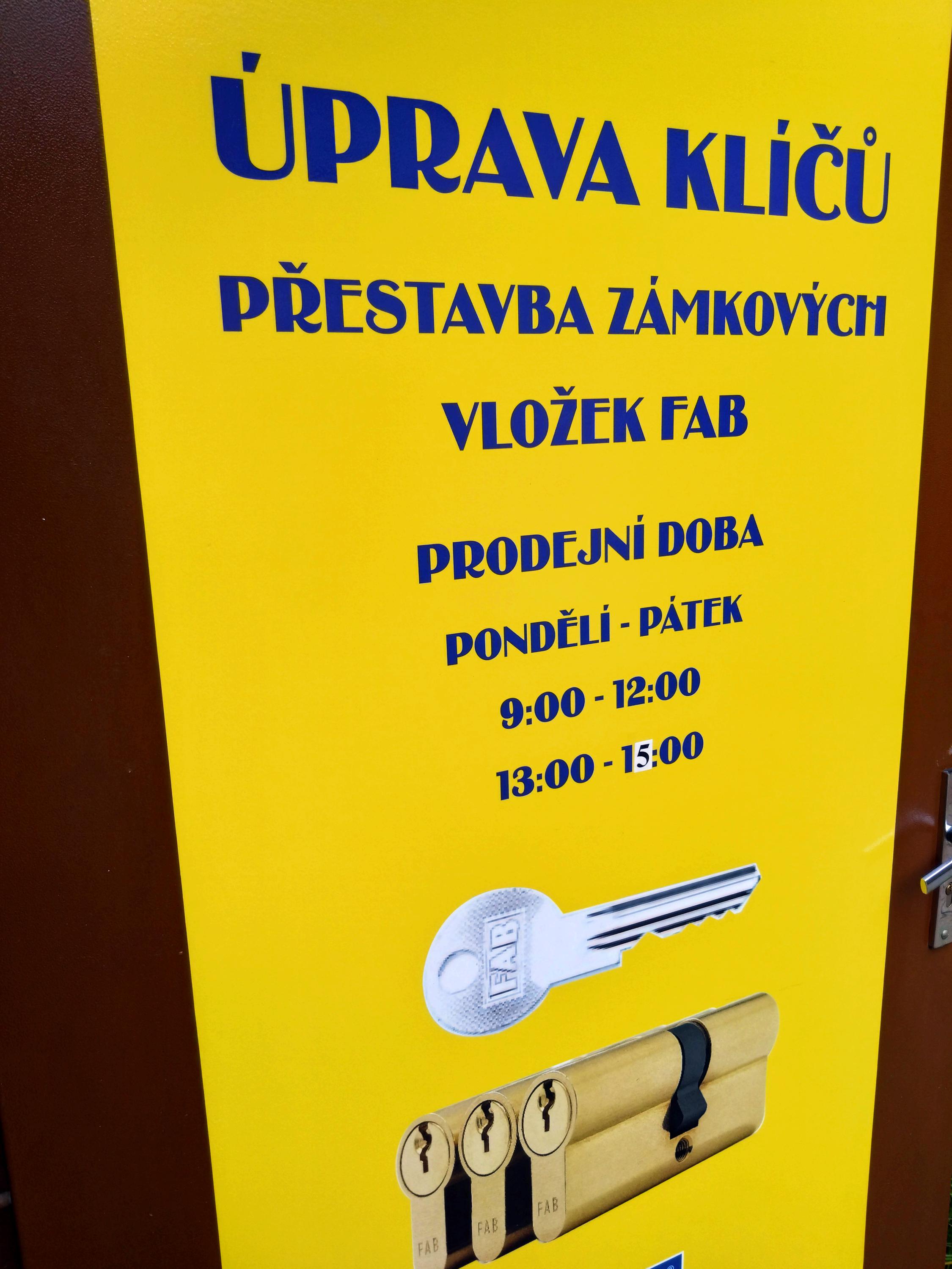 Železářství Bohuš Líbal foto 4
