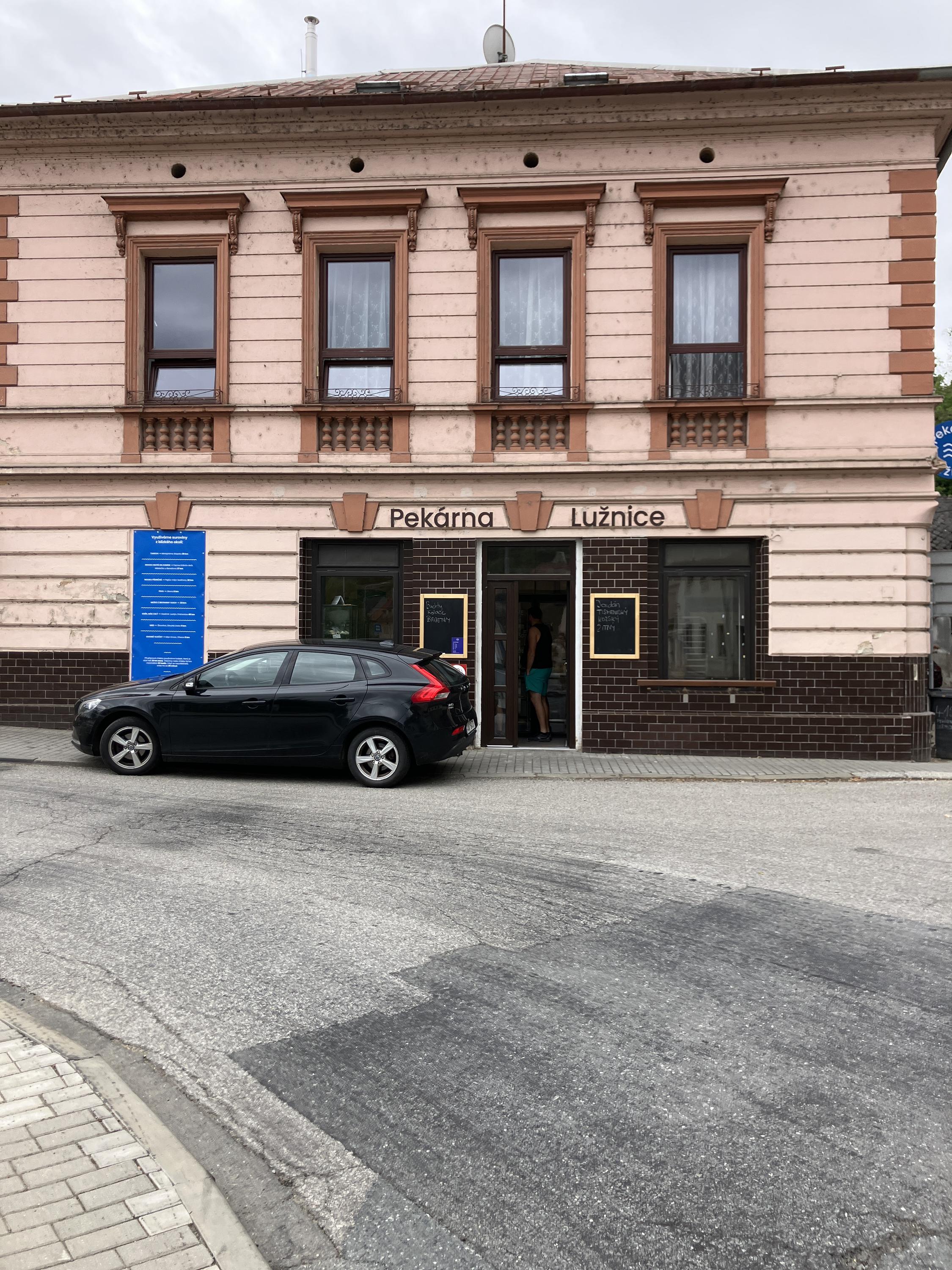 Pekárna Lužnice foto 4