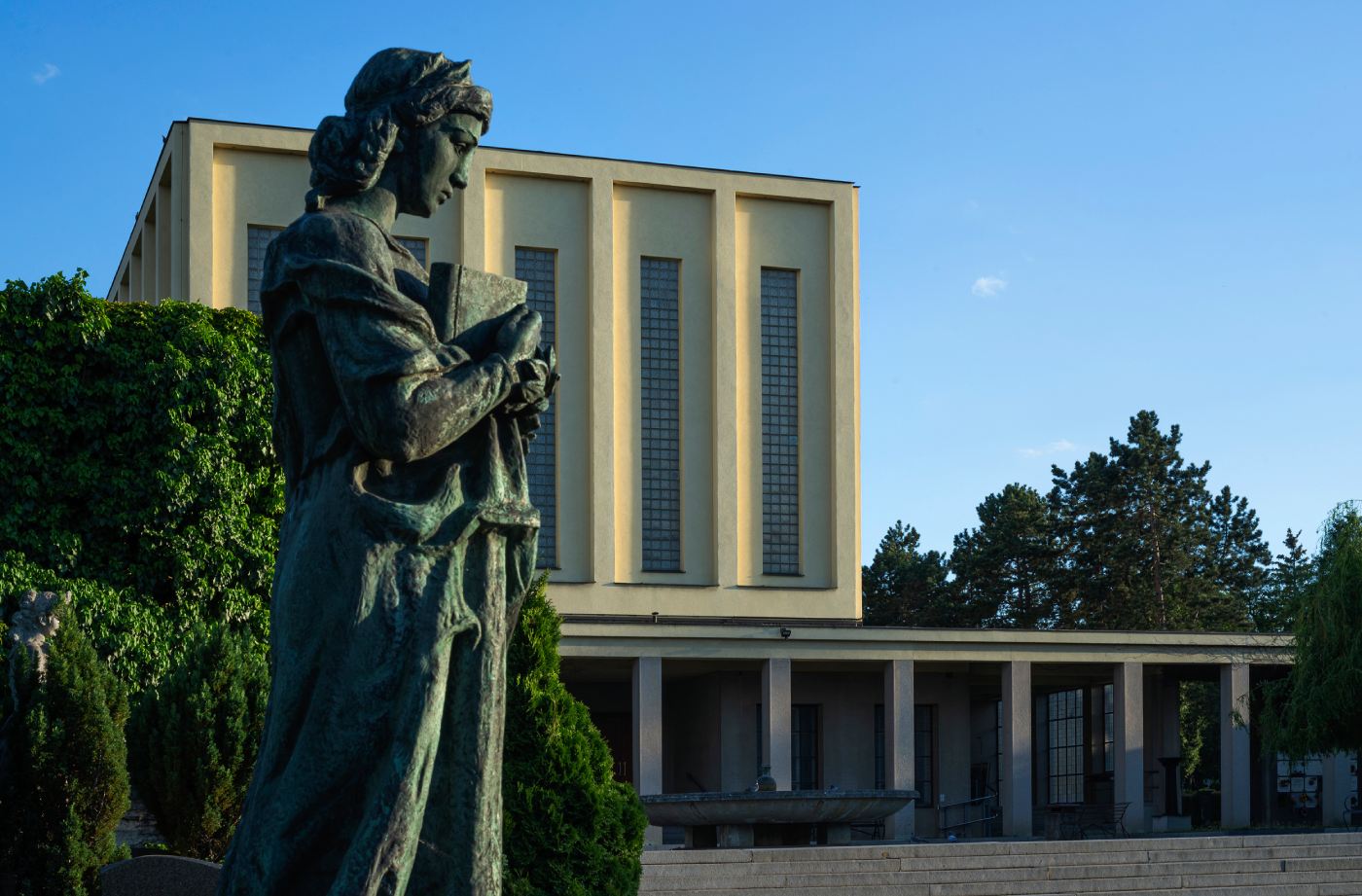 Hřbitovní správa Strašnice foto 3