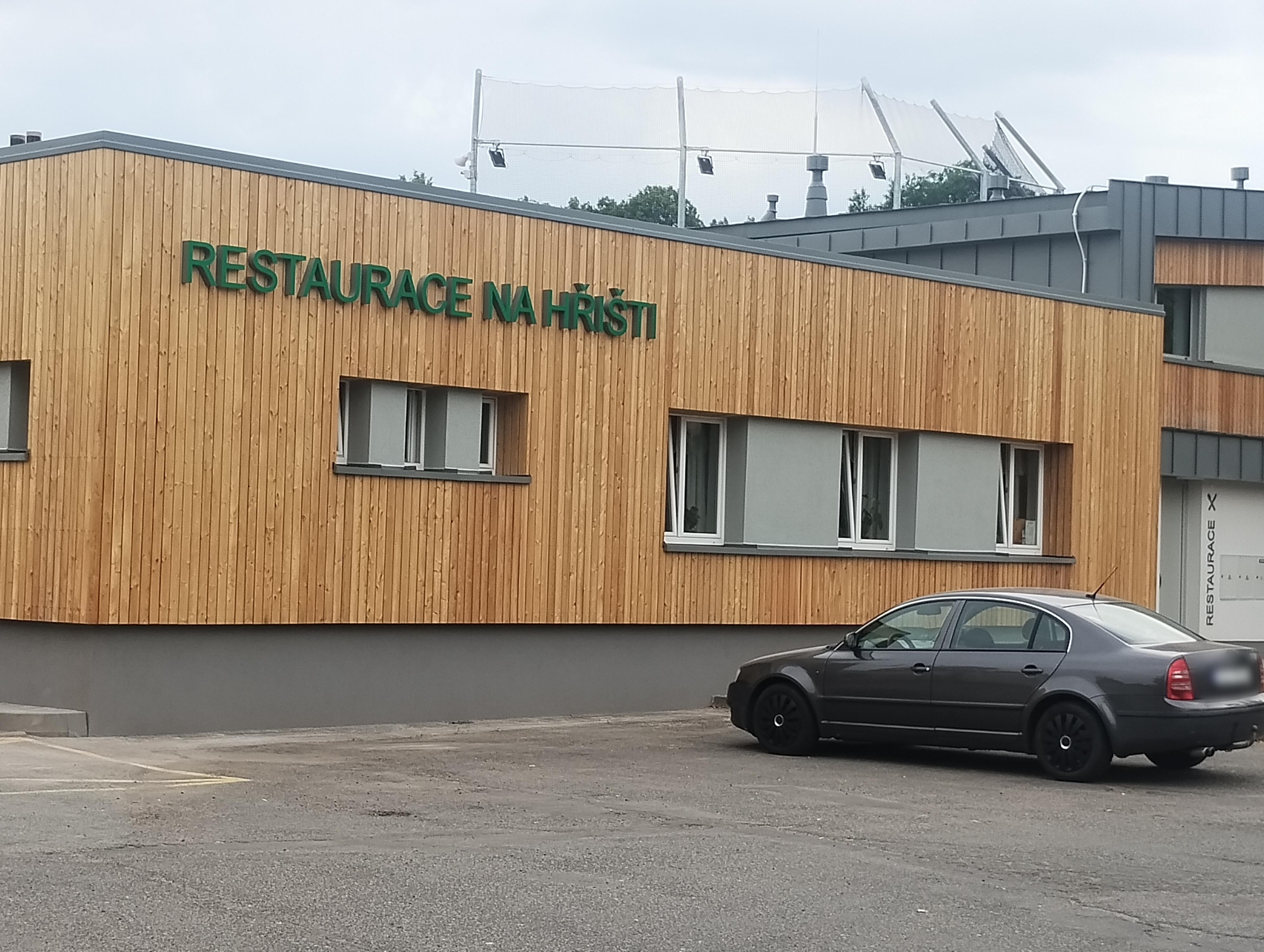 Restaurace Na Hřišti