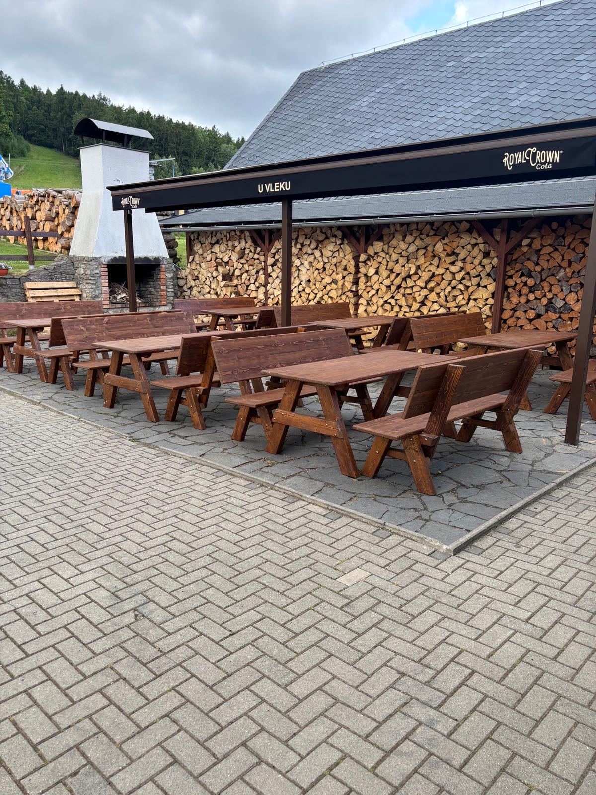 Restaurace U Vleku foto 3