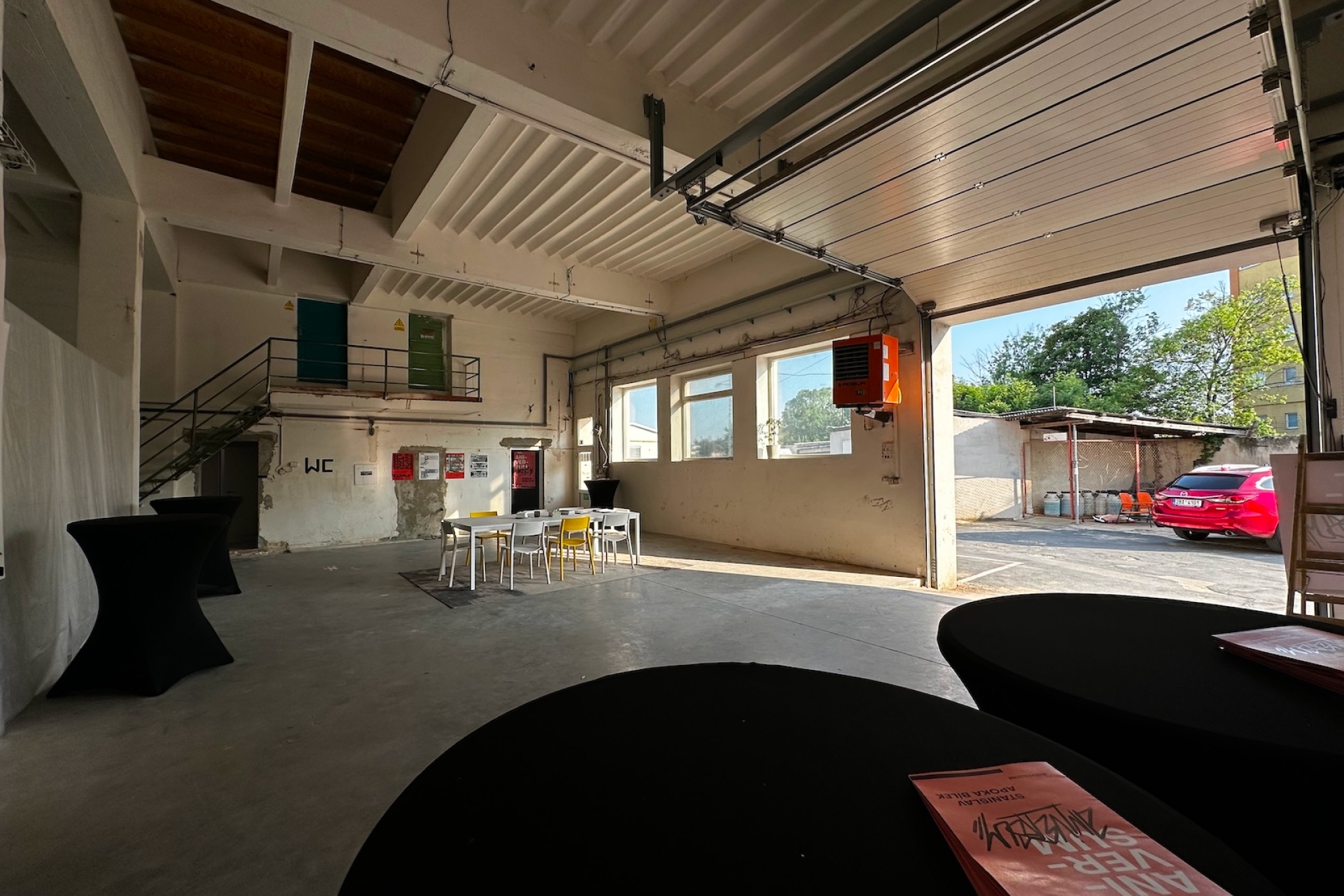 Boldhalle foto 6