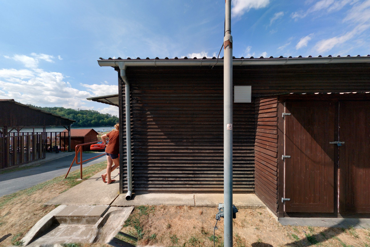 Občerstvení Dalešice - Wilsonka foto 2