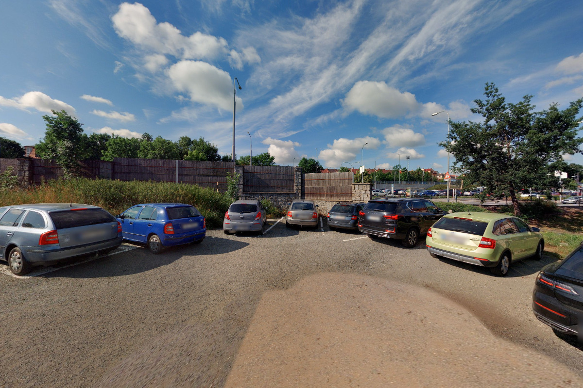 Nabíjecí stanice pro elektromobily