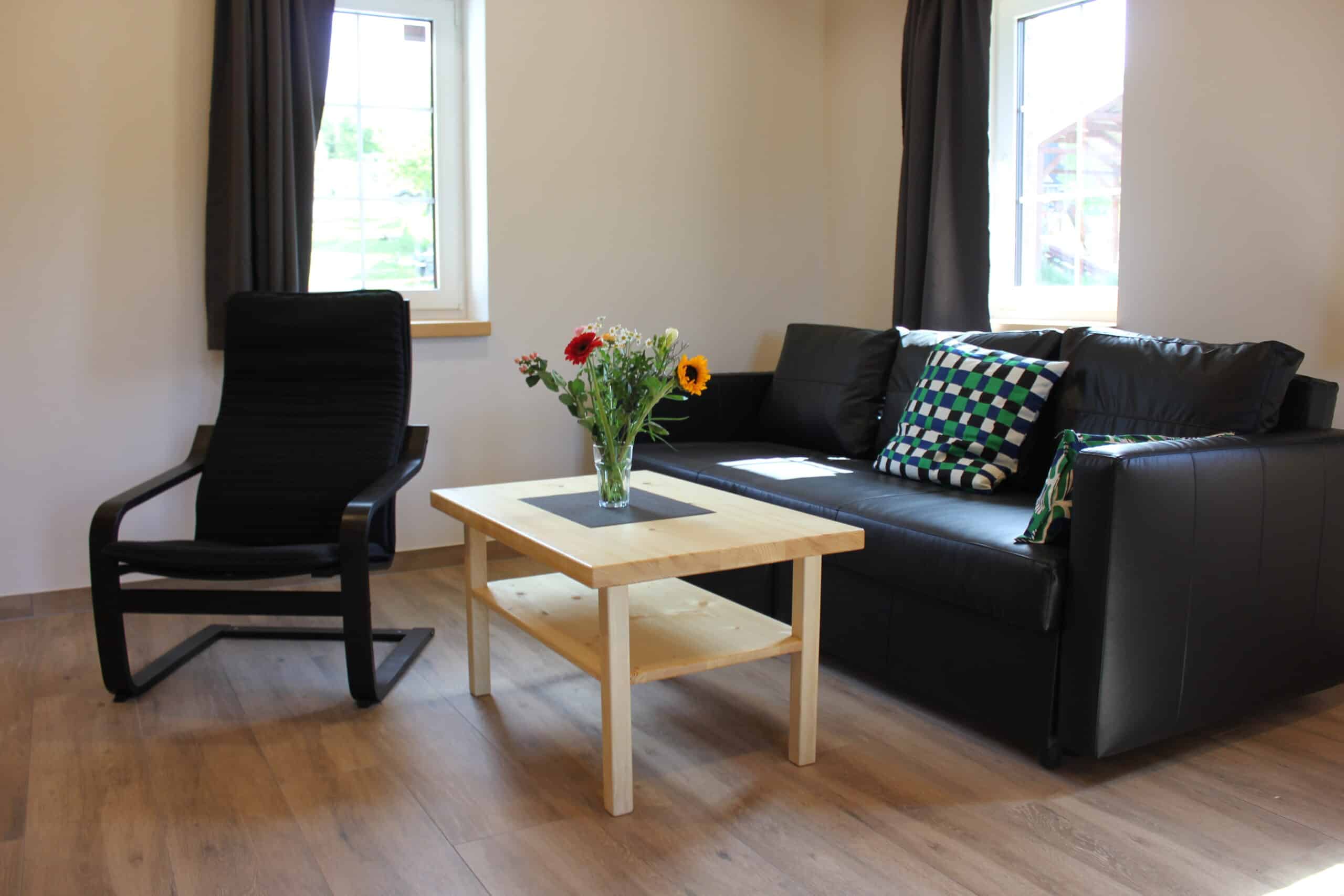 Roubenka Lučany foto 3