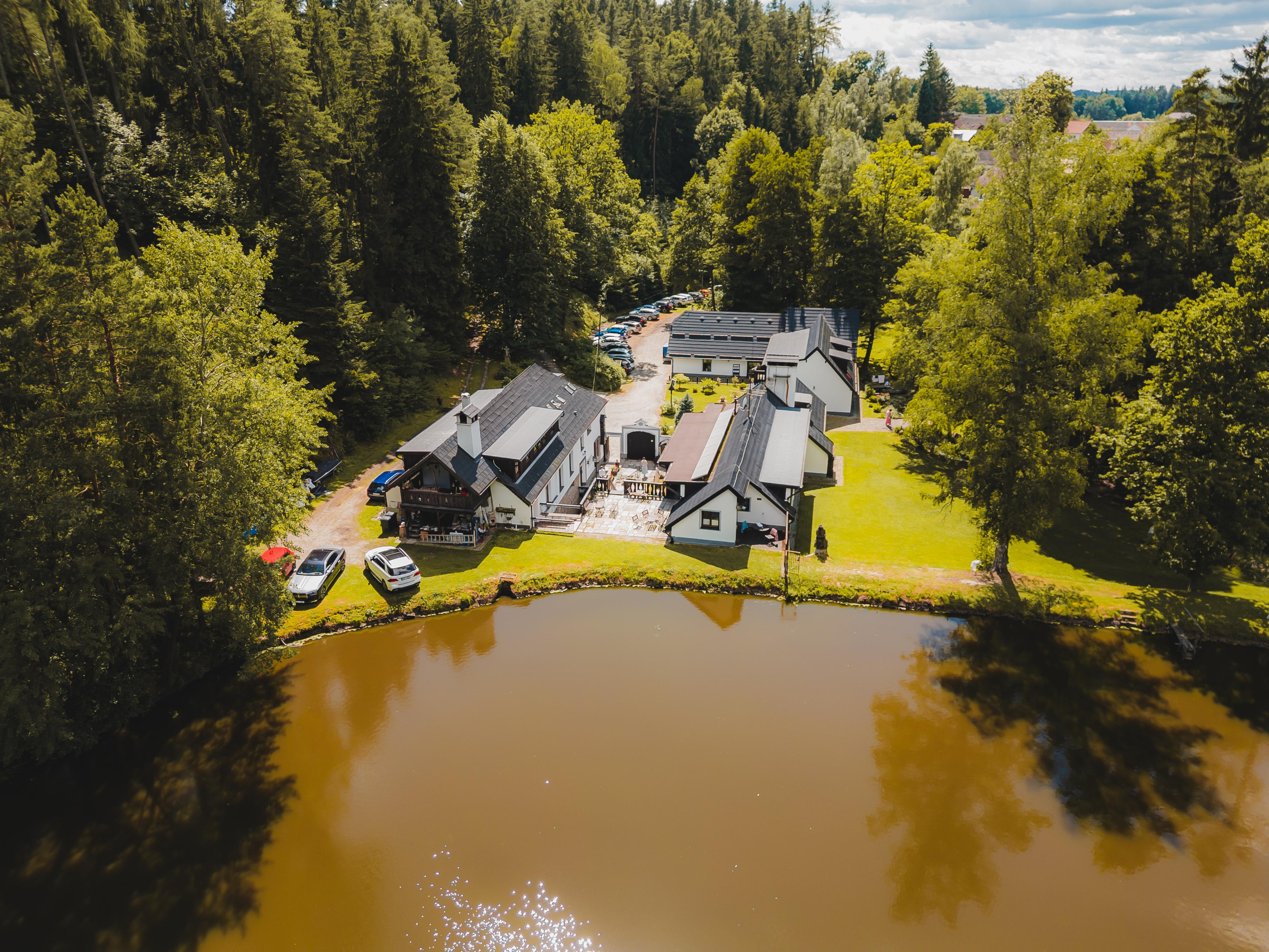 Martinský mlýn - zážitkový a svatební mlýn foto 3
