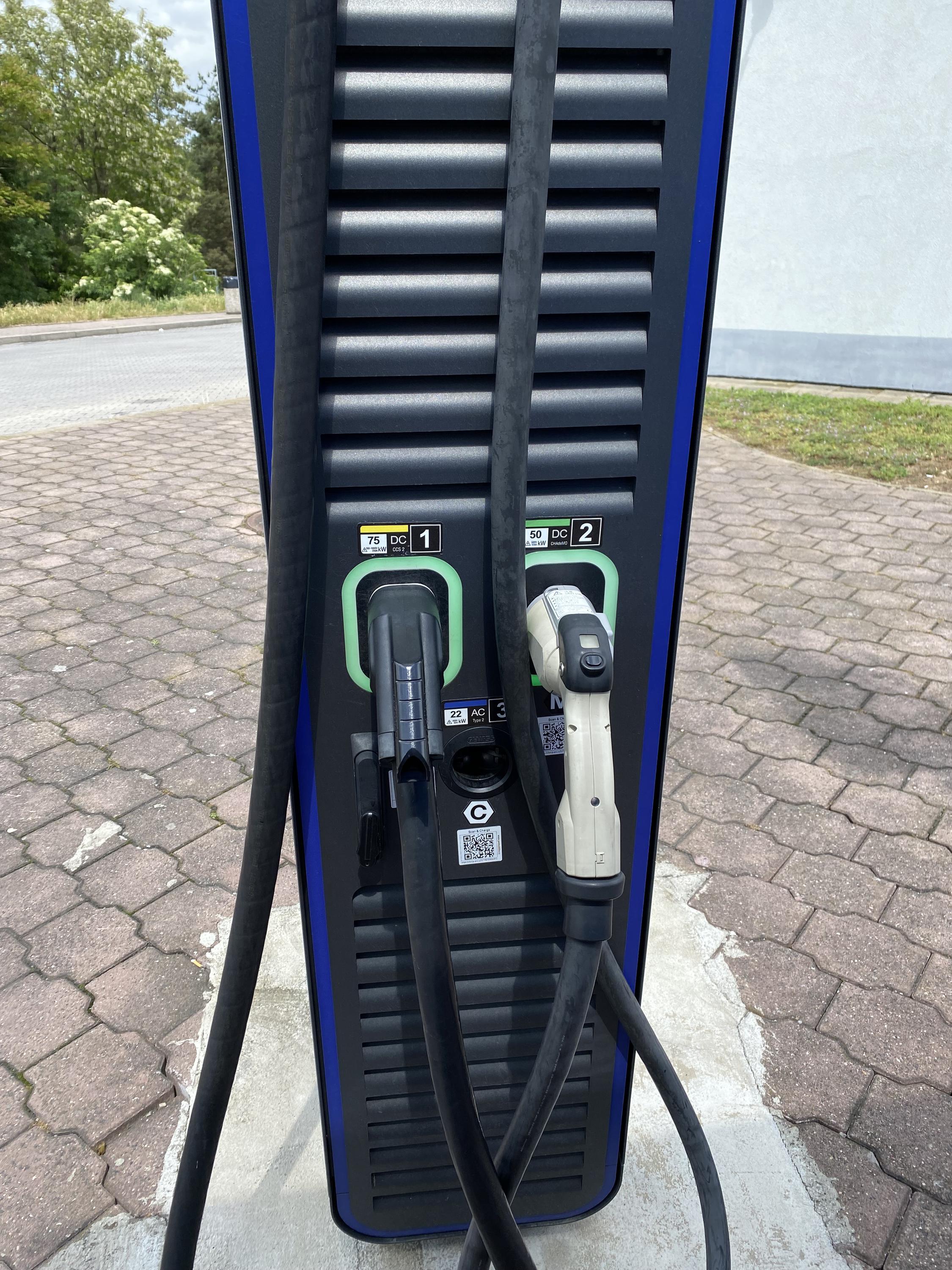 PREpoint - nabíjecí stanice PRE foto 3