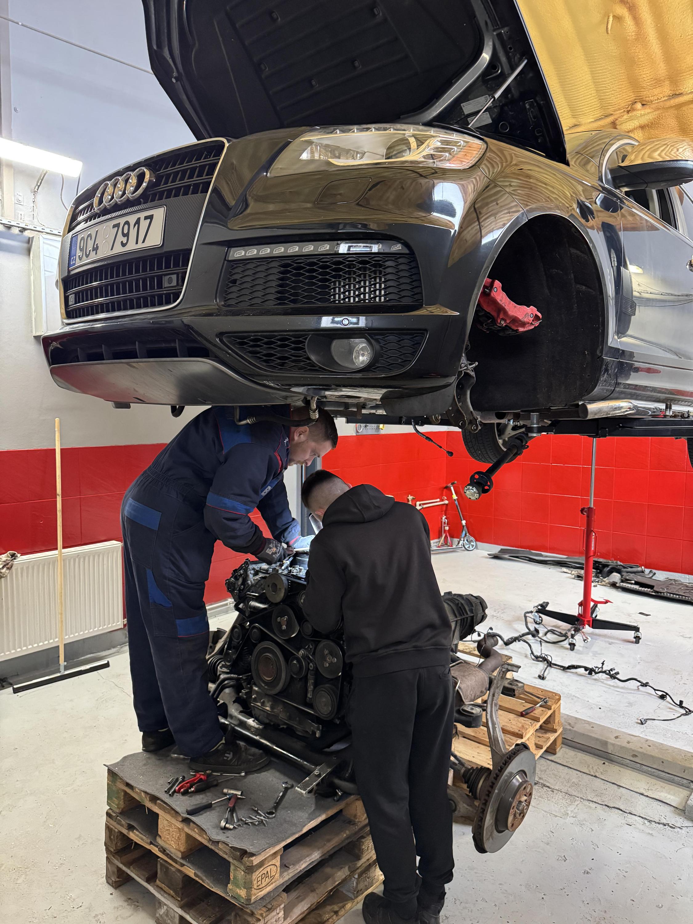 Autoservis Tomáš Drapák foto 6