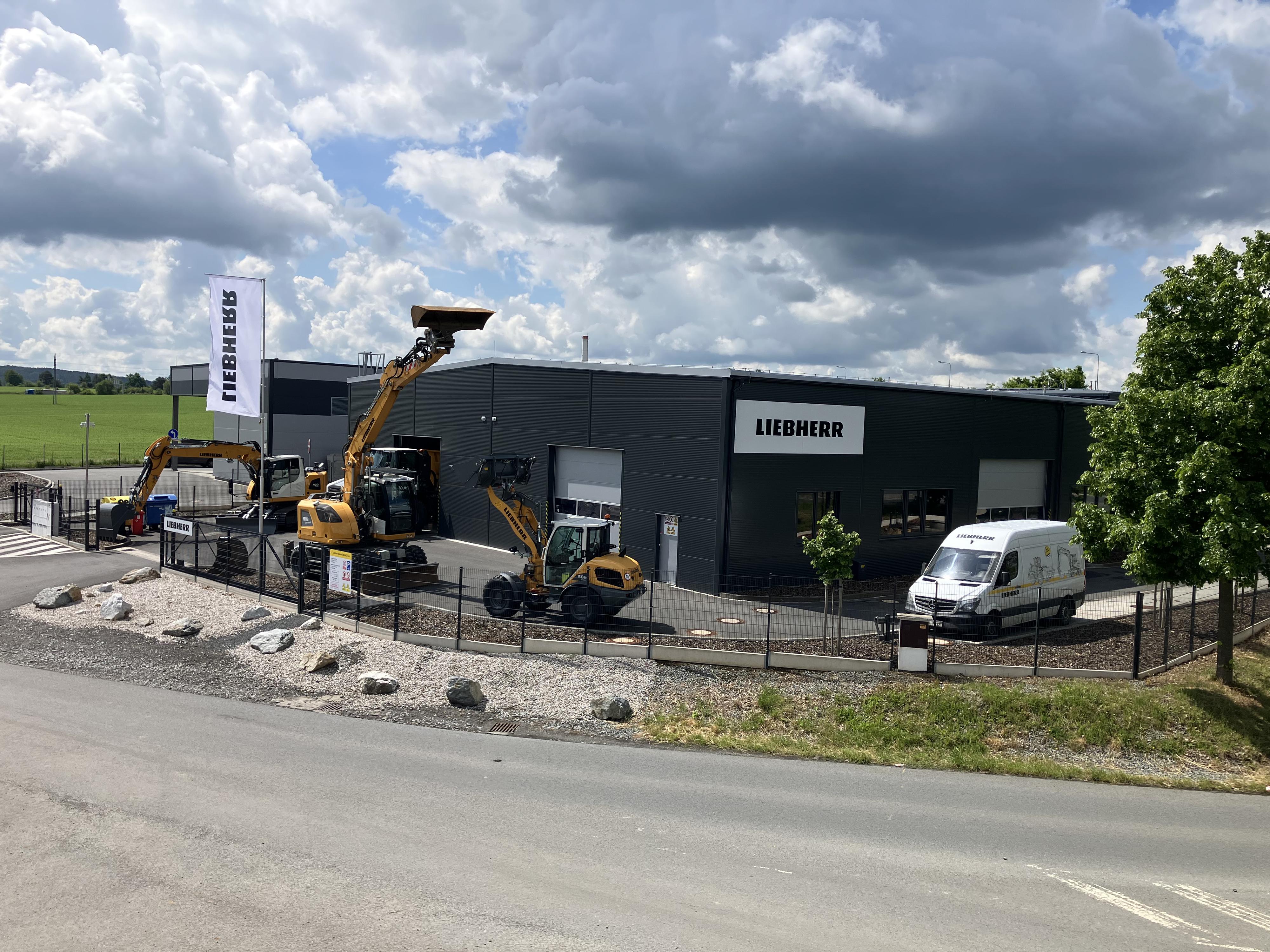 Liebherr CZ s.r.o. foto 2