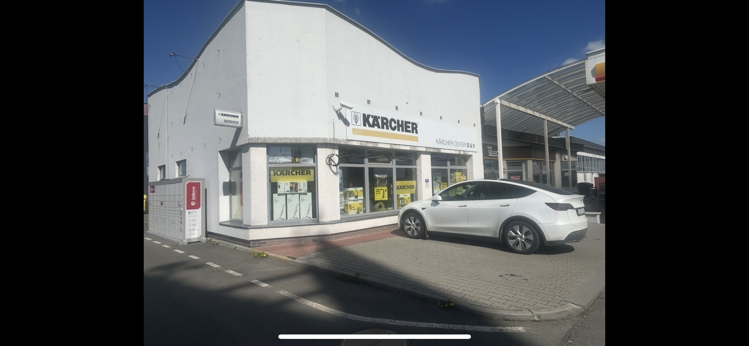 KÄRCHER CENTER D & V OPAVA foto 2