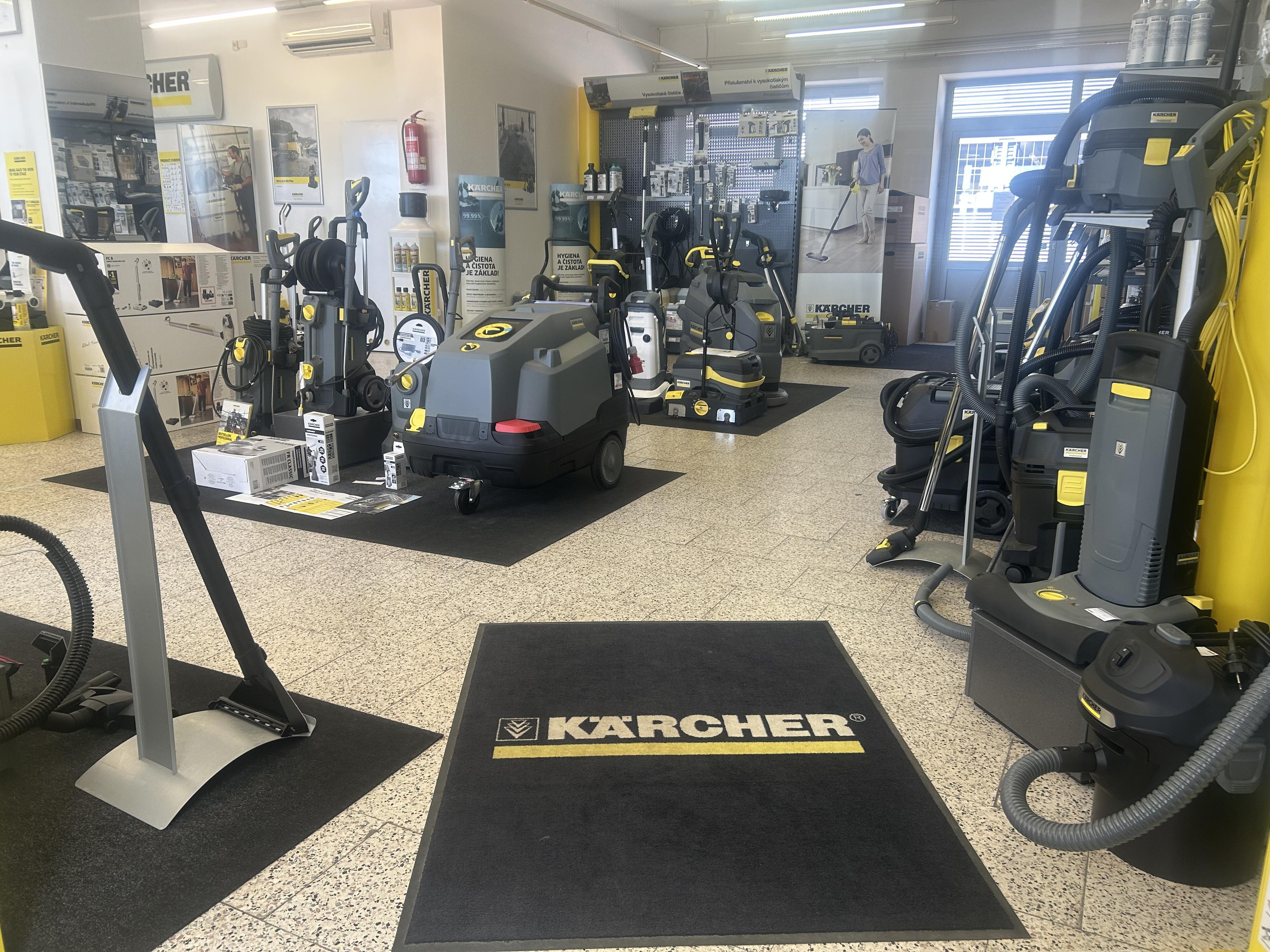 KÄRCHER CENTER D & V OPAVA foto 6