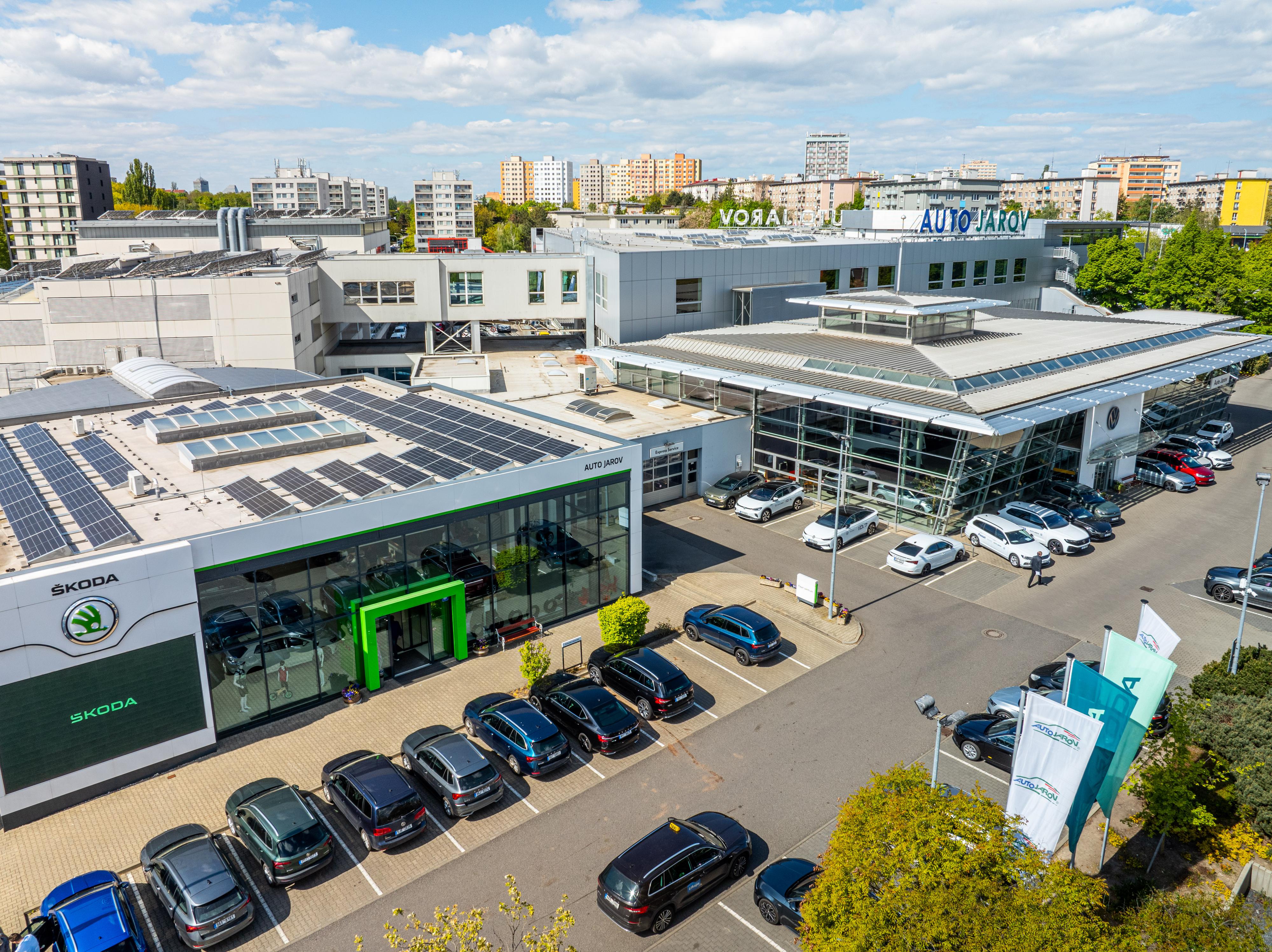 AUTO JAROV