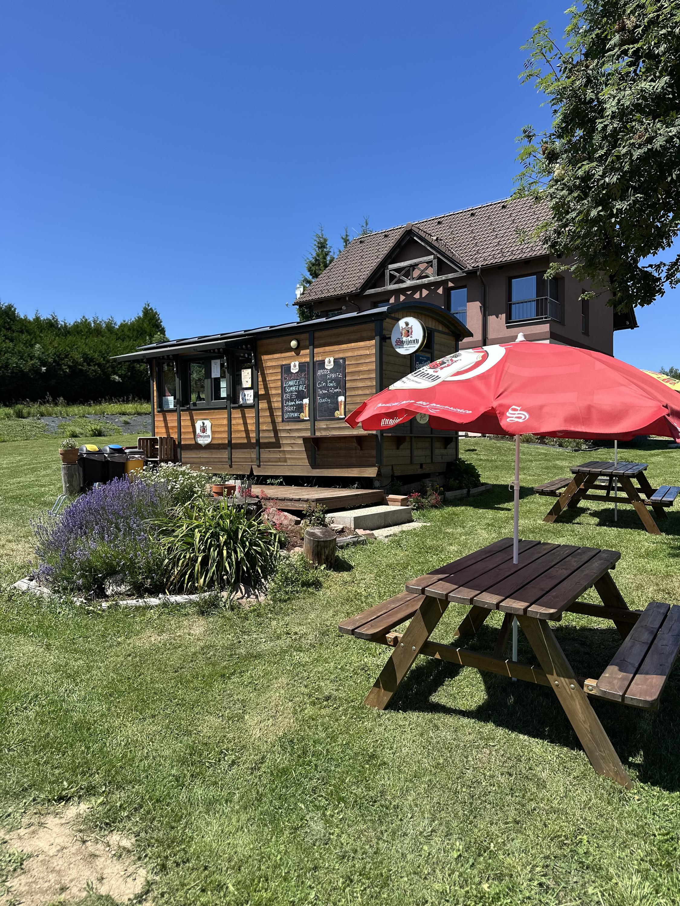 Občerstvení U Pařezu foto 2