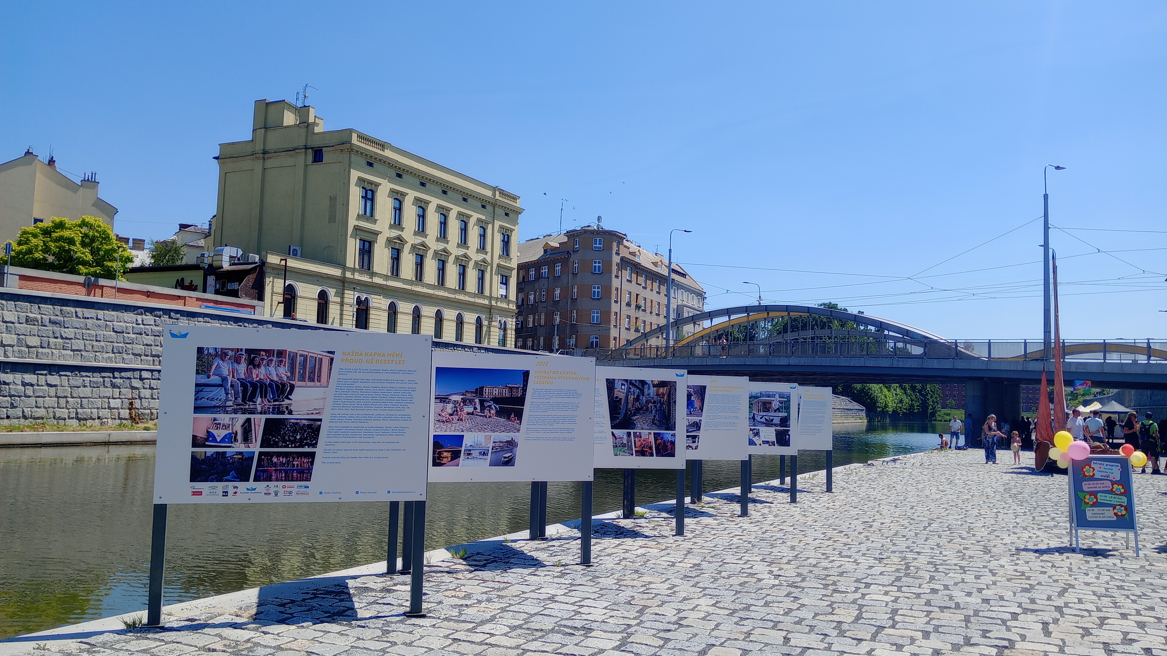 Plavby Olomouc foto 5