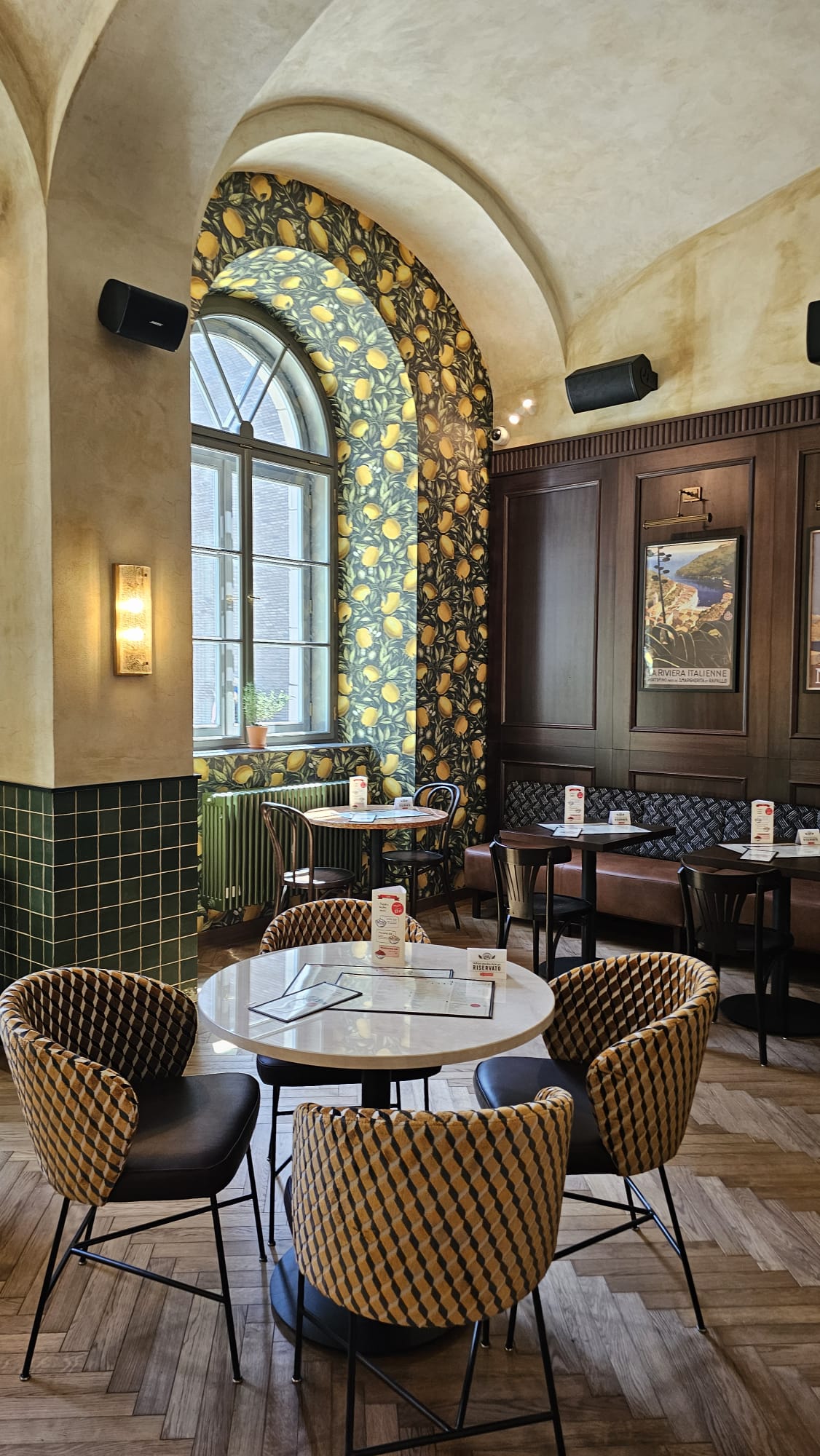 L'Osteria Bochnerův Palác foto 4