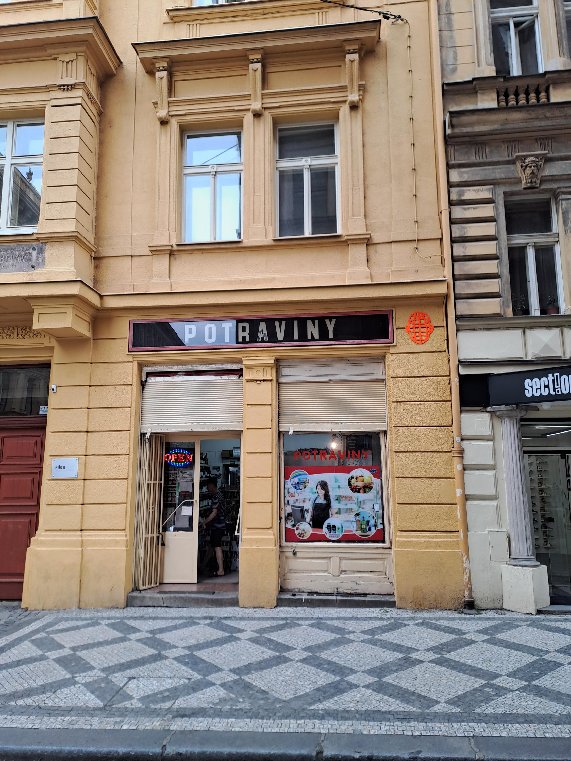 Večerka Jeruzalémská foto 4