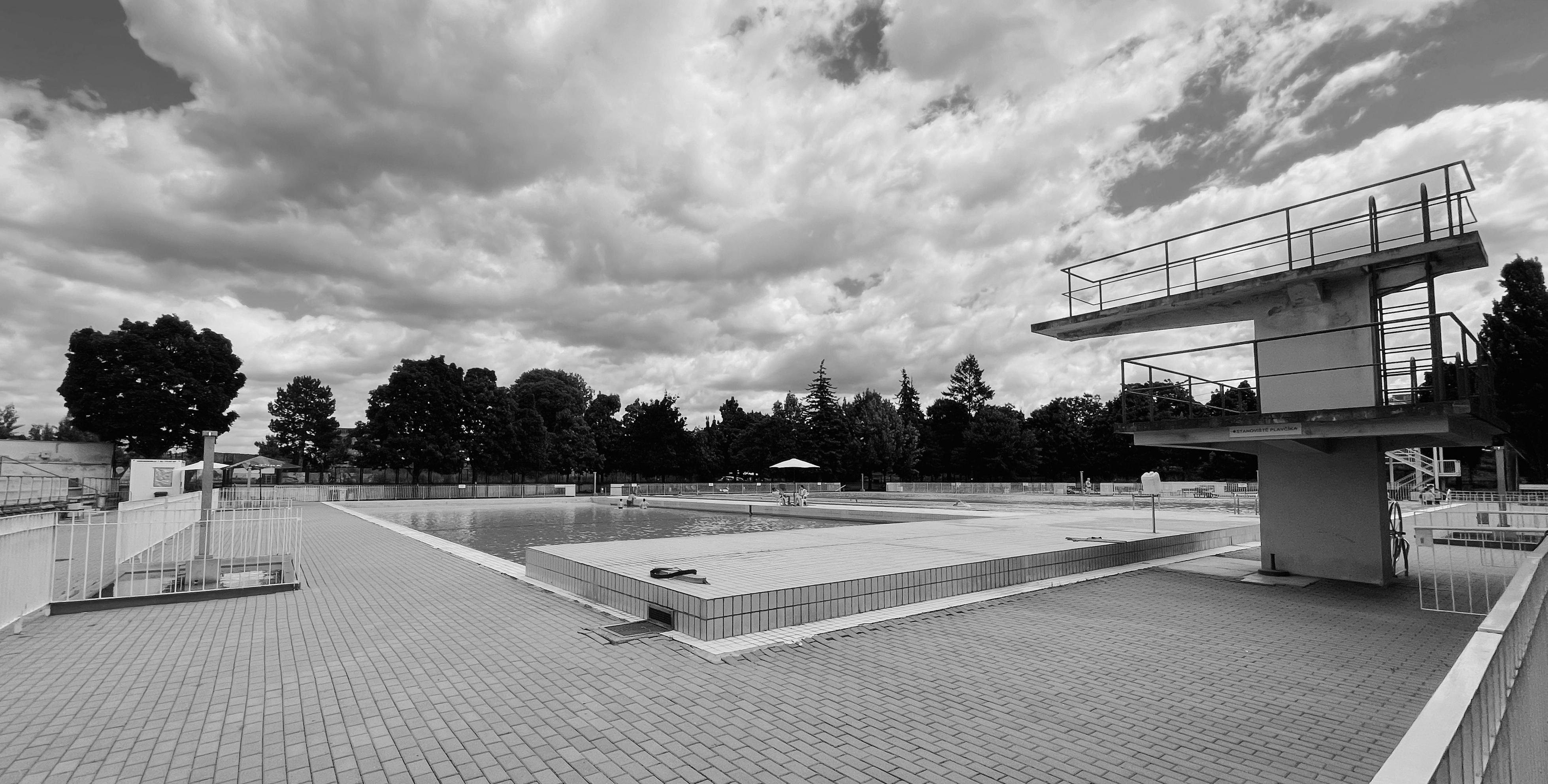 Koupaliště Zábrdovice foto 3